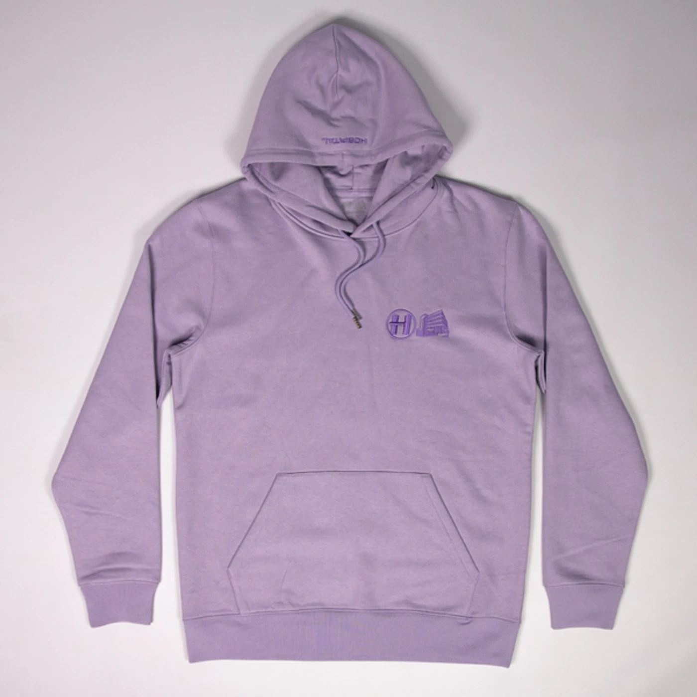 Hospital Records Elements Tonal Hood - Lavender