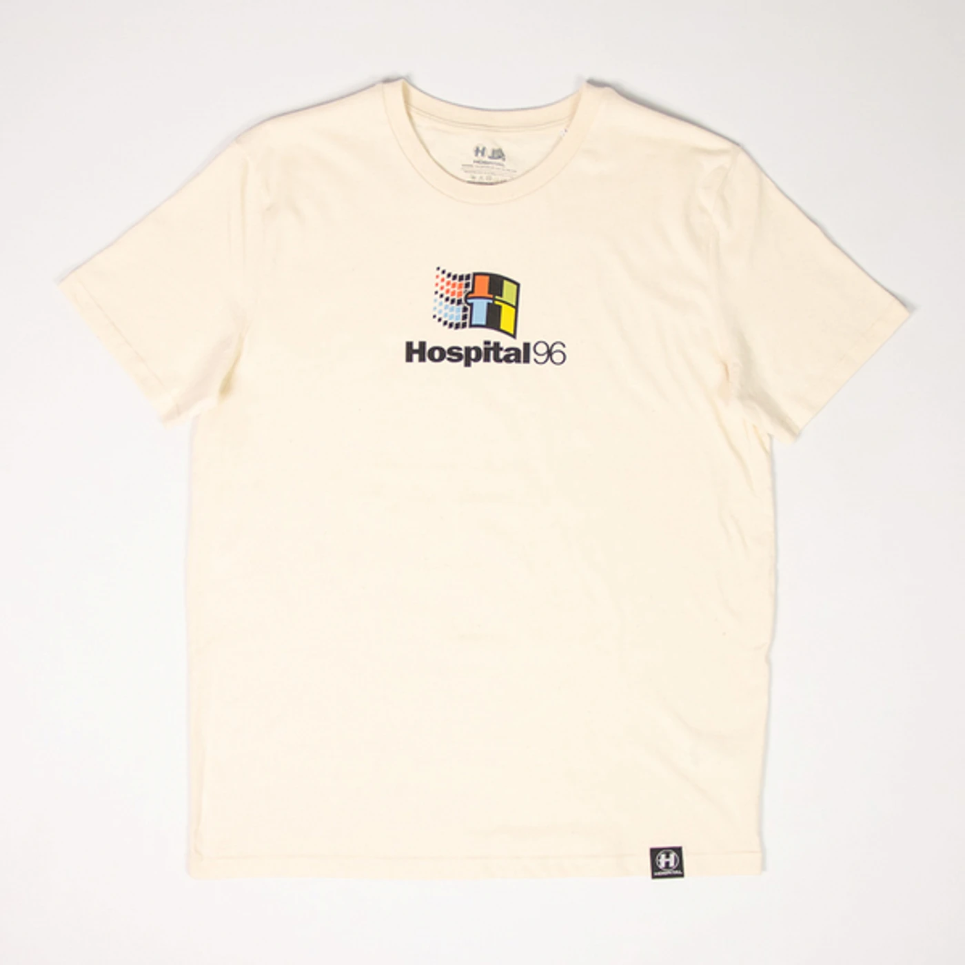 Hospital Records Hos96 Tee