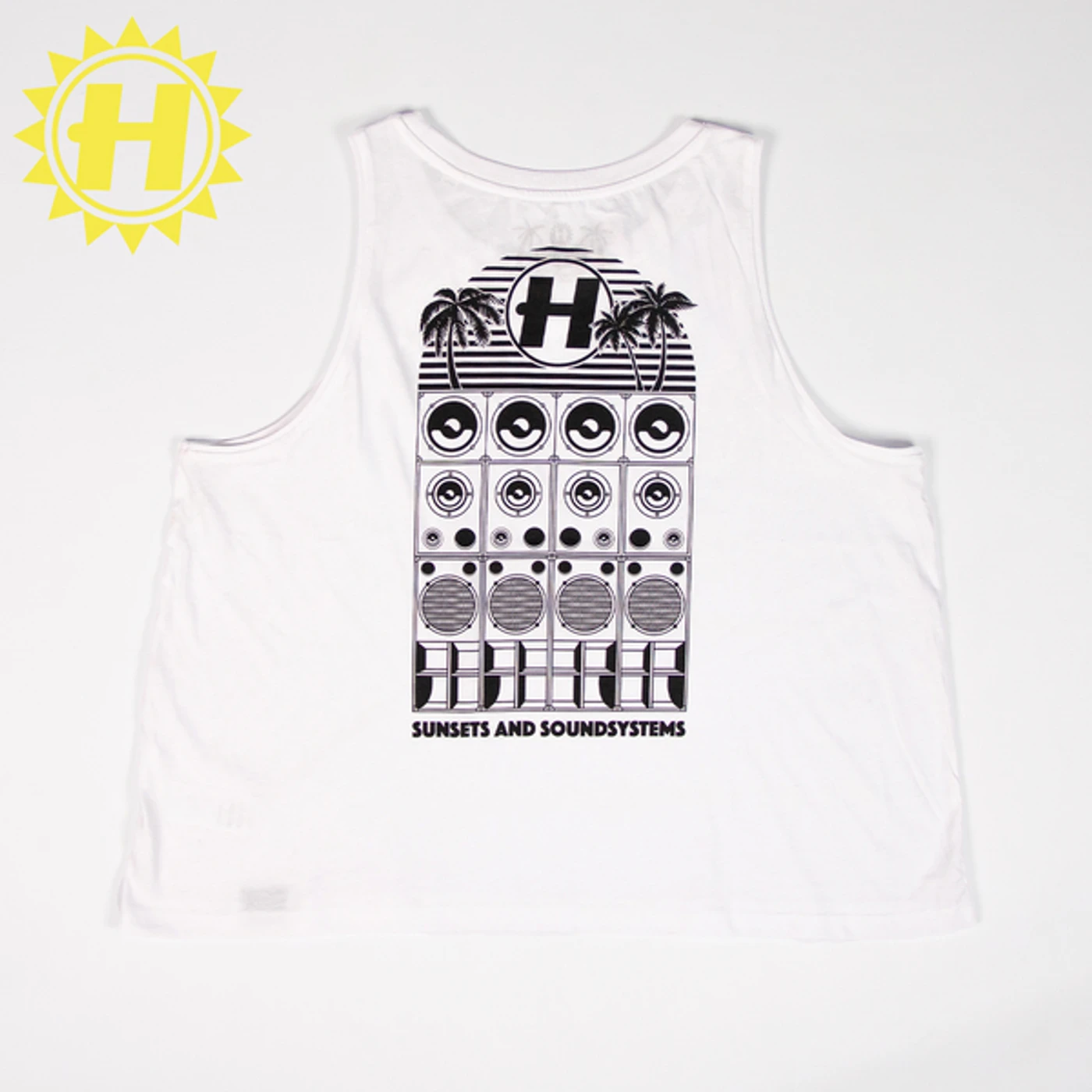 Hospital Records Soundsystems Vest Women's