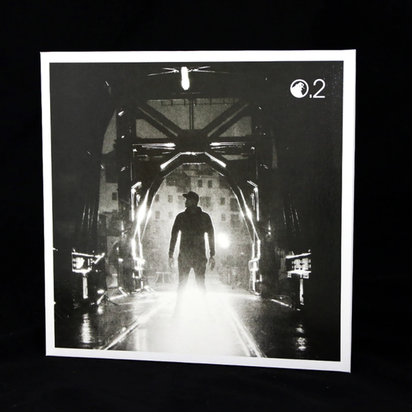 S.P.Y Alone In The Dark EP:2 (Vinyl)