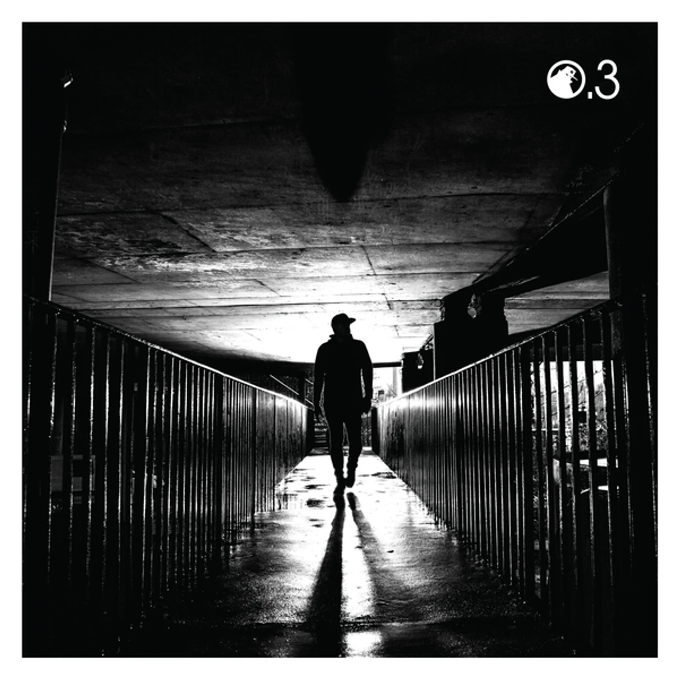 S.P.Y Alone In The Dark: EP 3 (Vinyl)