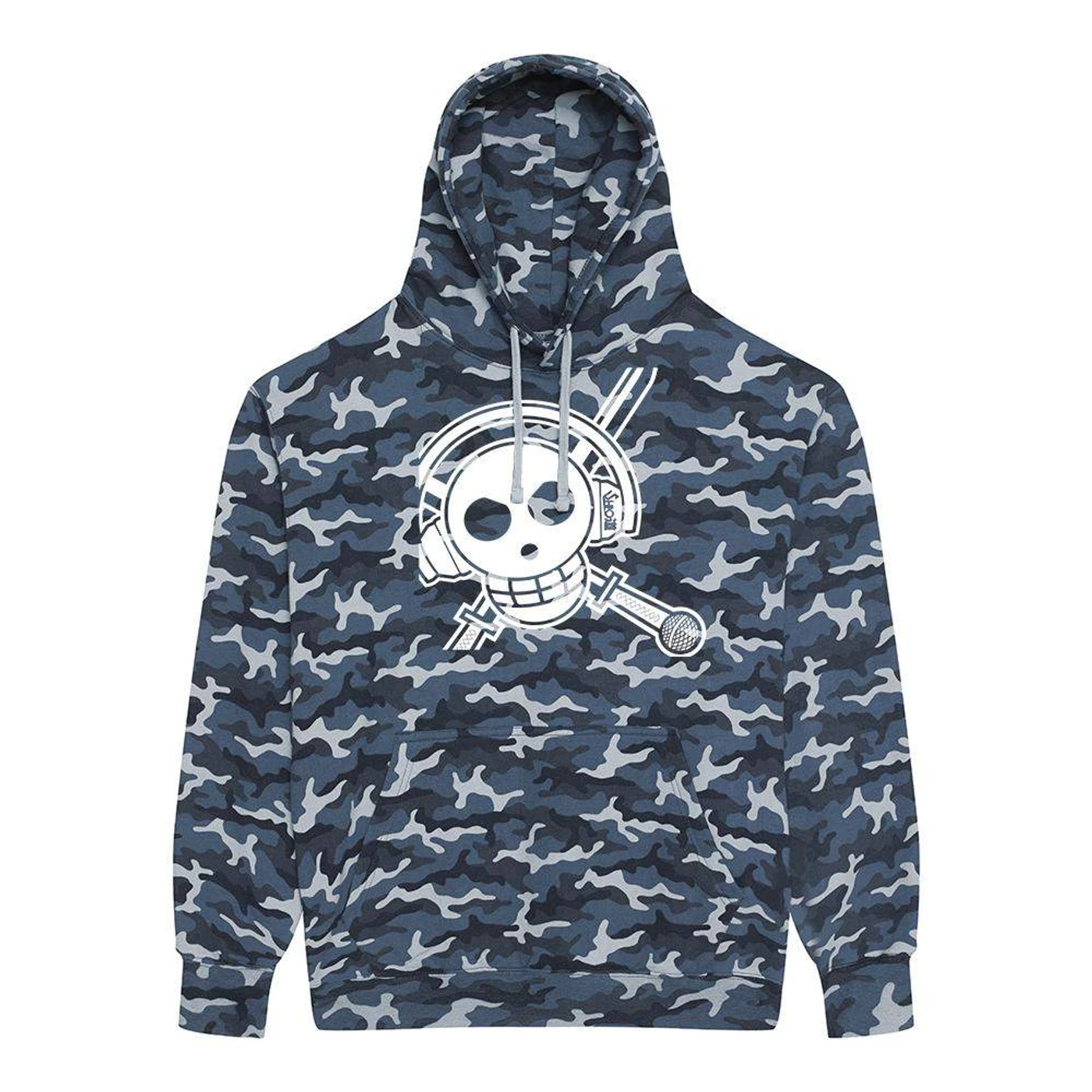 Shao Dow DiY Gang Camo Hoody