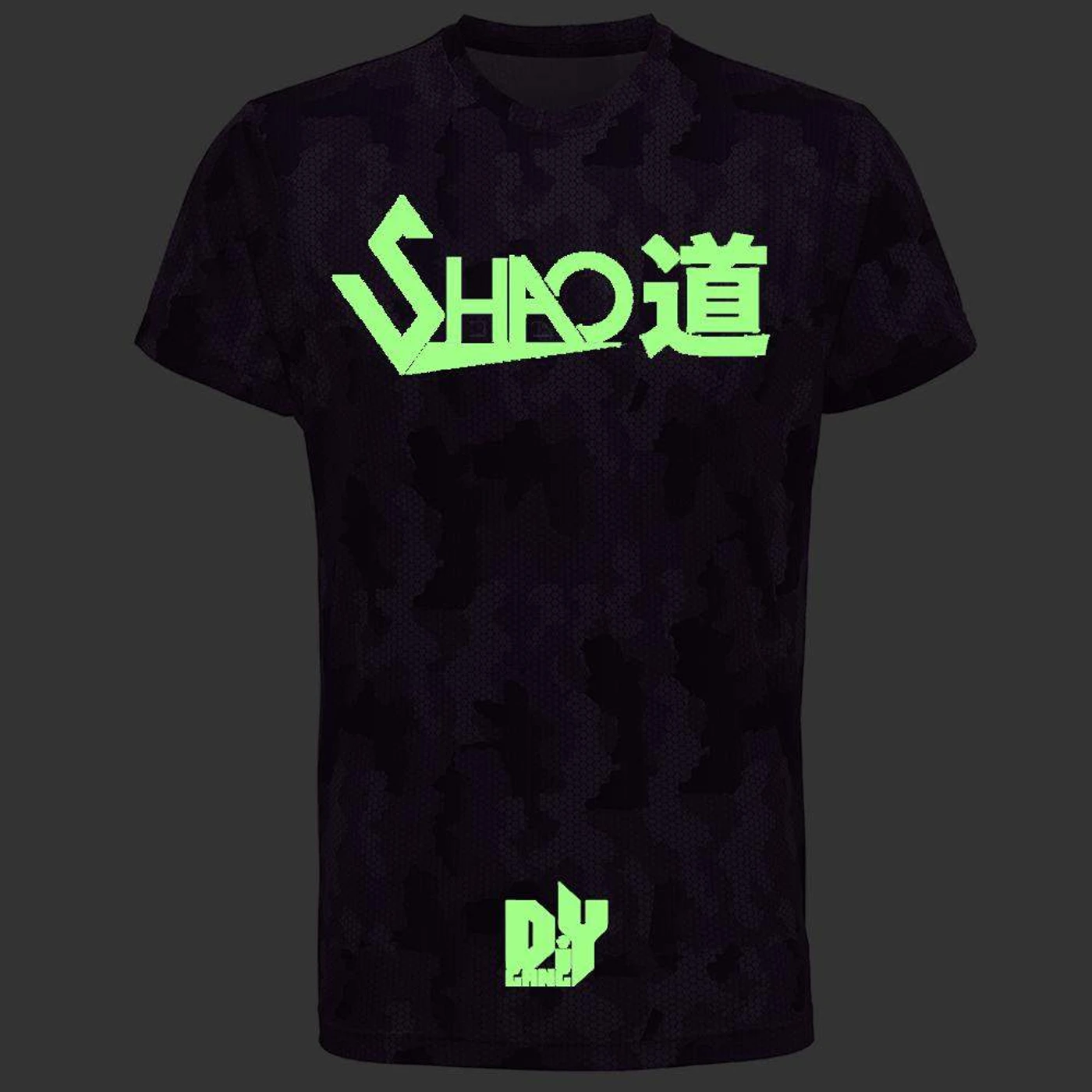 Shao Dow Shao Glow Glow-In-The-Dark Tee