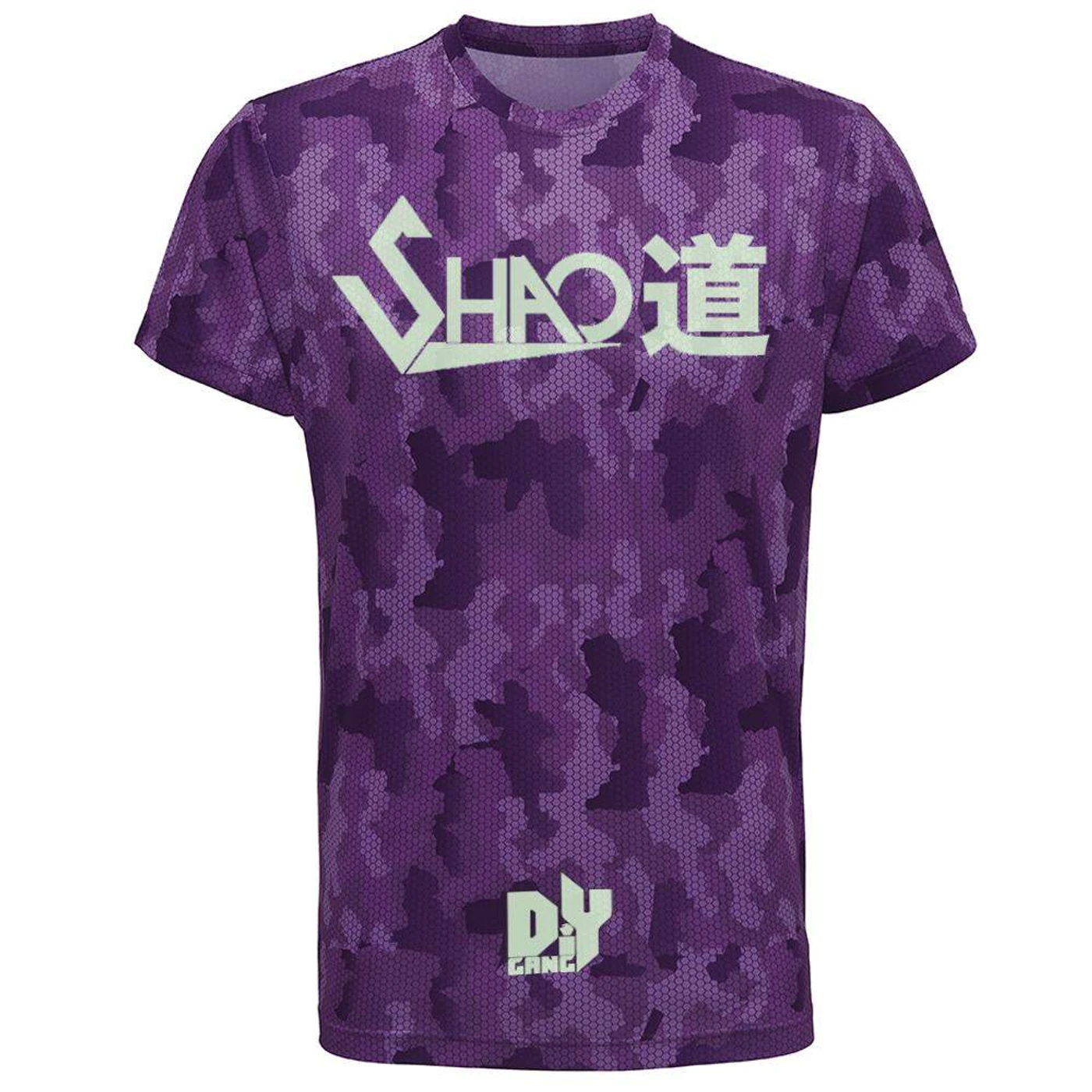 Shao Dow Shao Glow Glow-In-The-Dark Tee