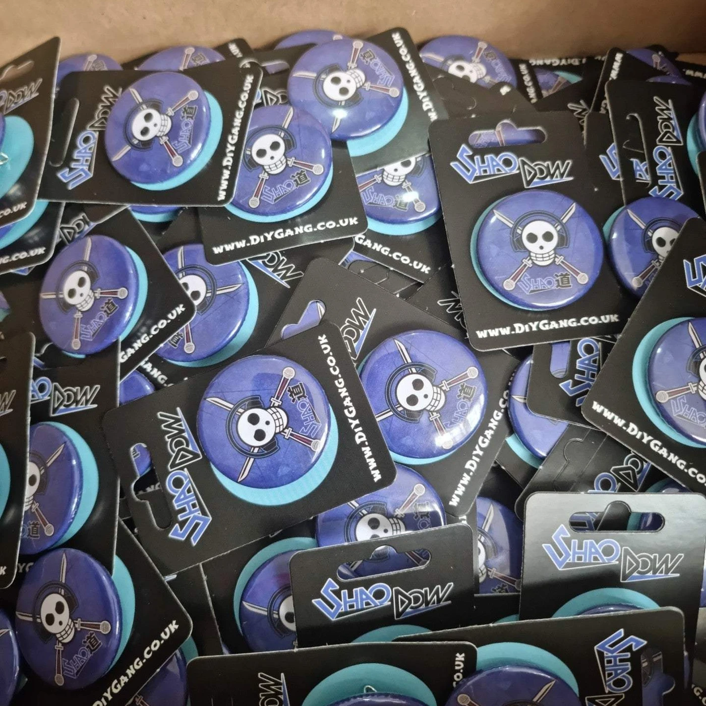 Shao Dow Badge