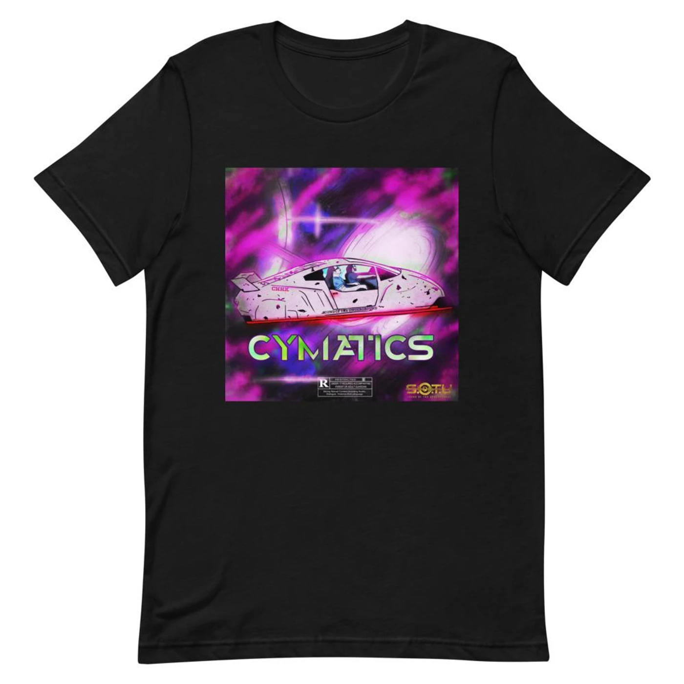 SOTU Cymatics T