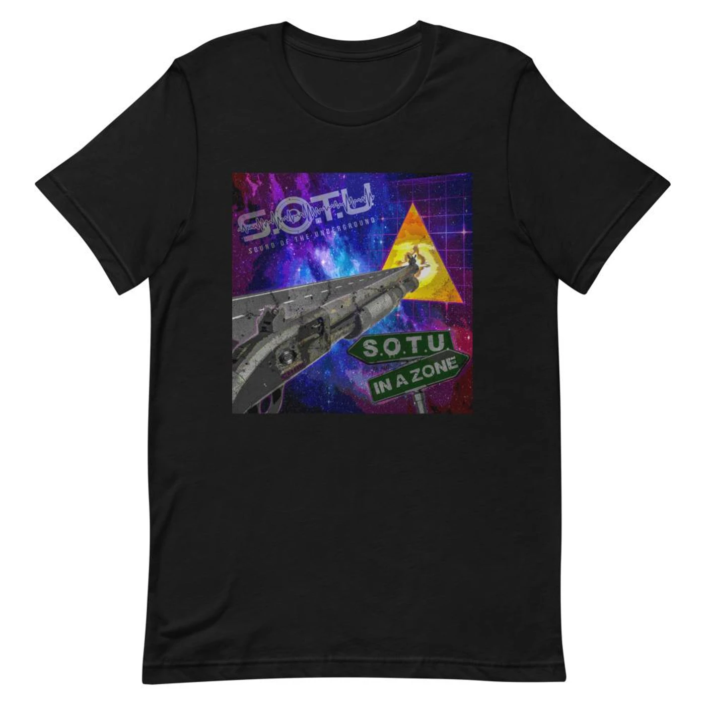 SOTU In A Zone T