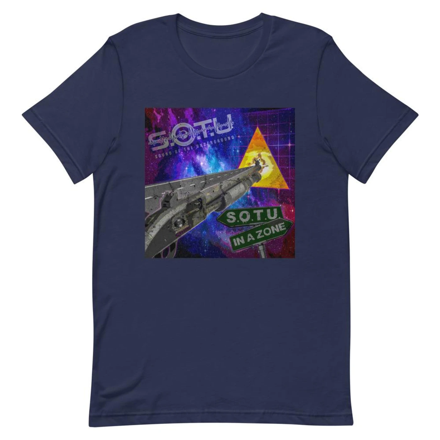 SOTU In A Zone T