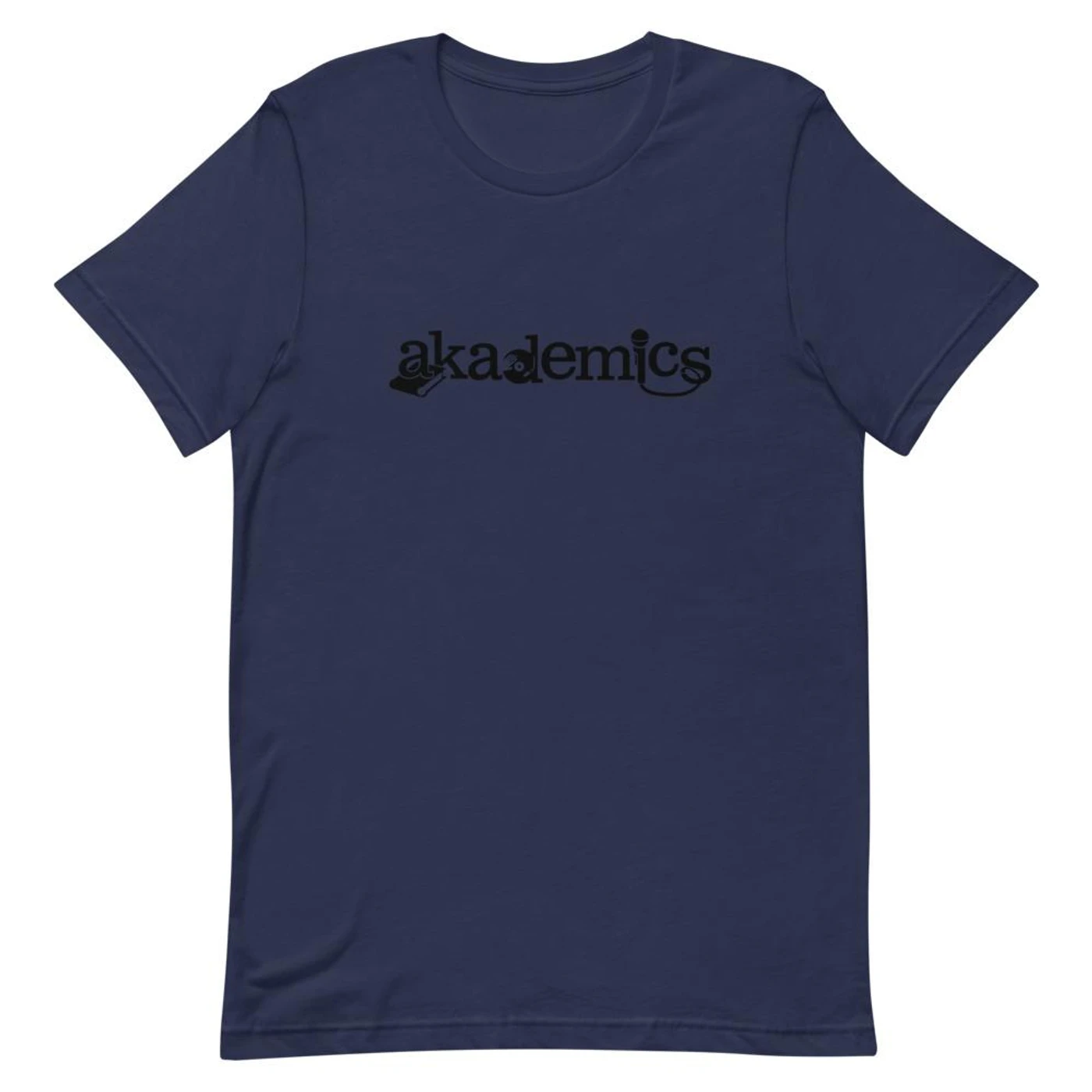 AKAdemics Knowledge T (Black Logo)