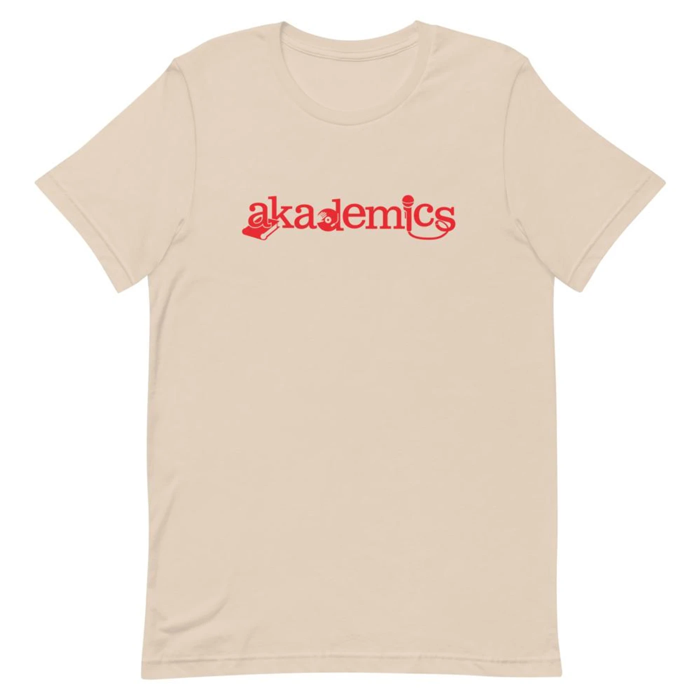 AKAdemics Knowledge T (Red Logo)