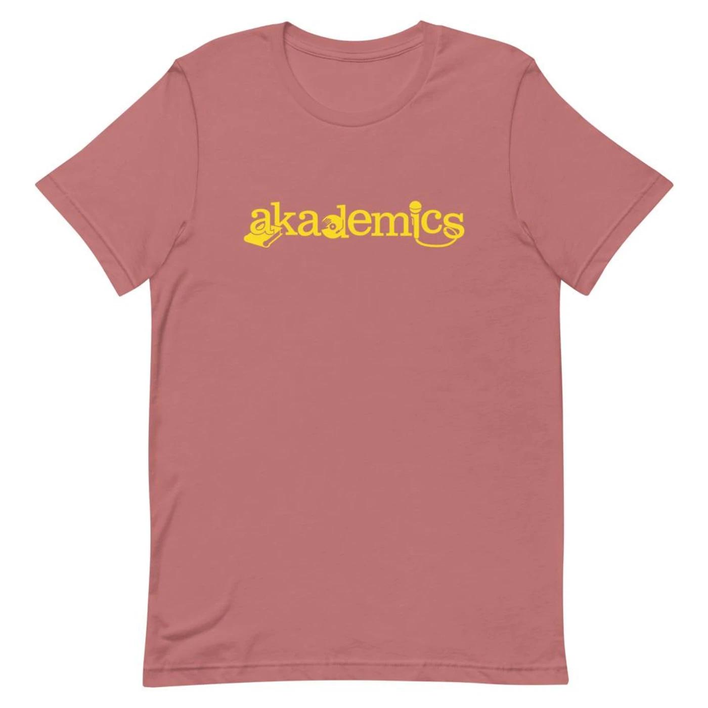 AKAdemics Knowledge T (Gold Logo)