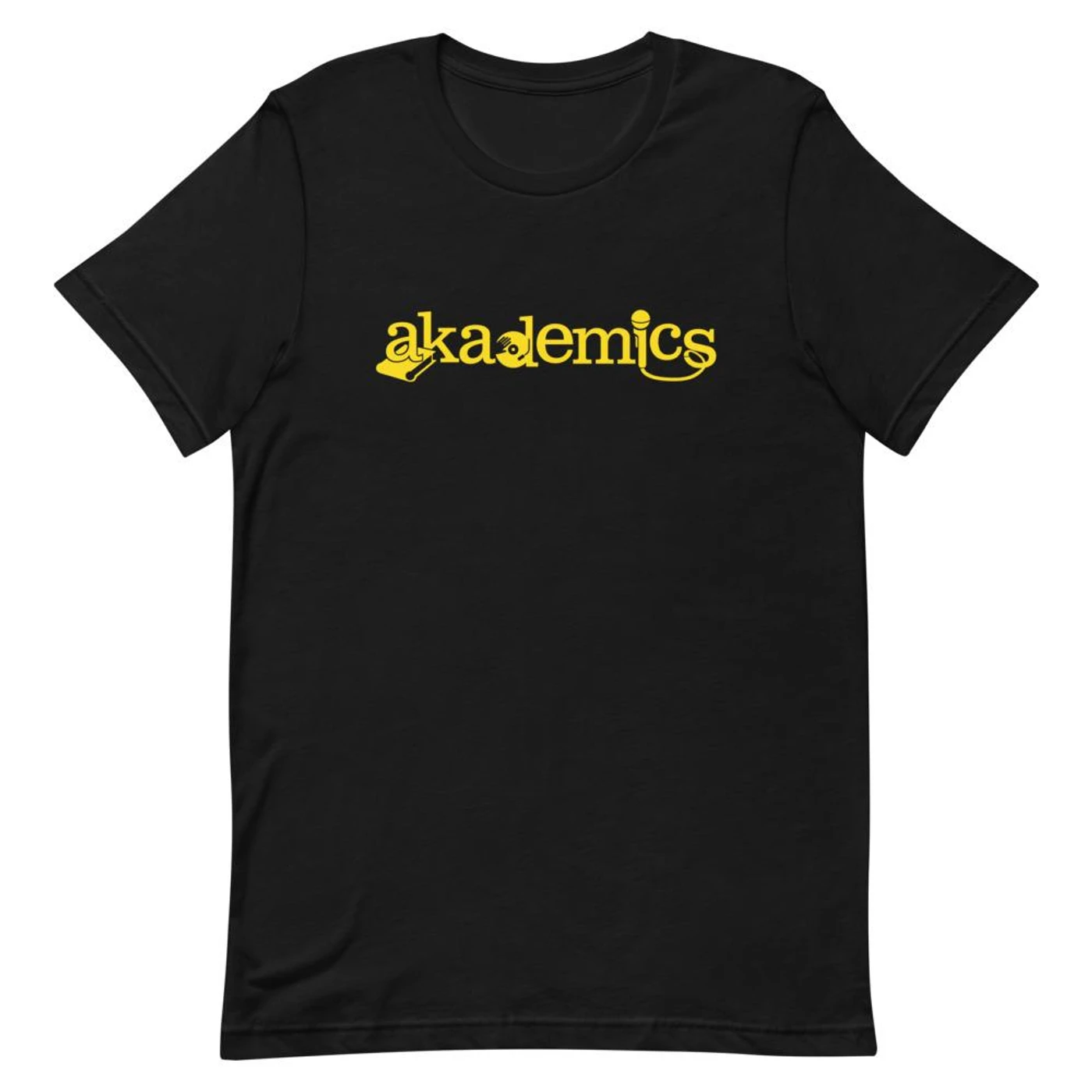 AKAdemics Knowledge T (Gold Logo)