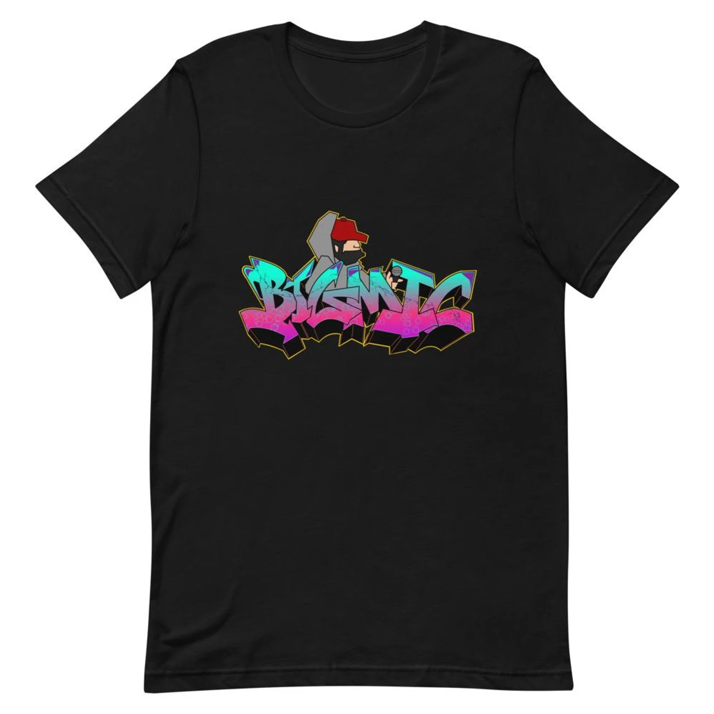 Big Mic Graff T