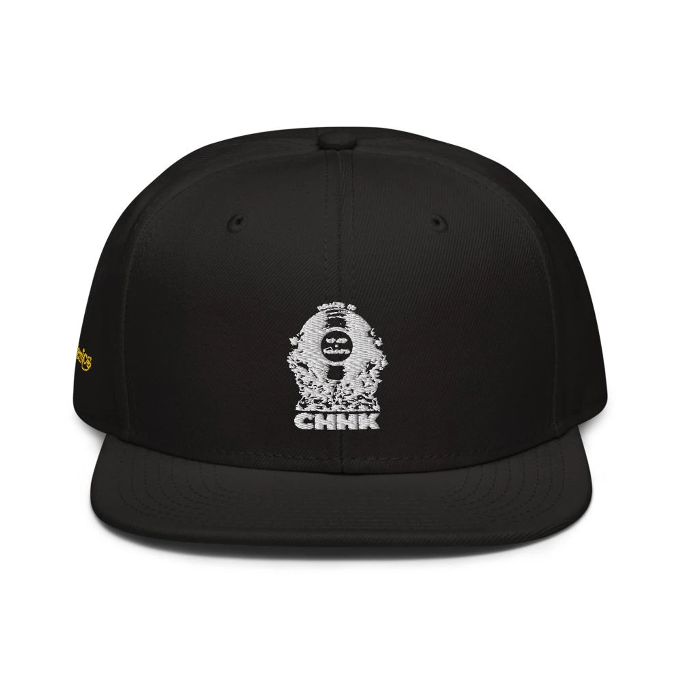 Jsun The Prophesor Branded Snapback Hat