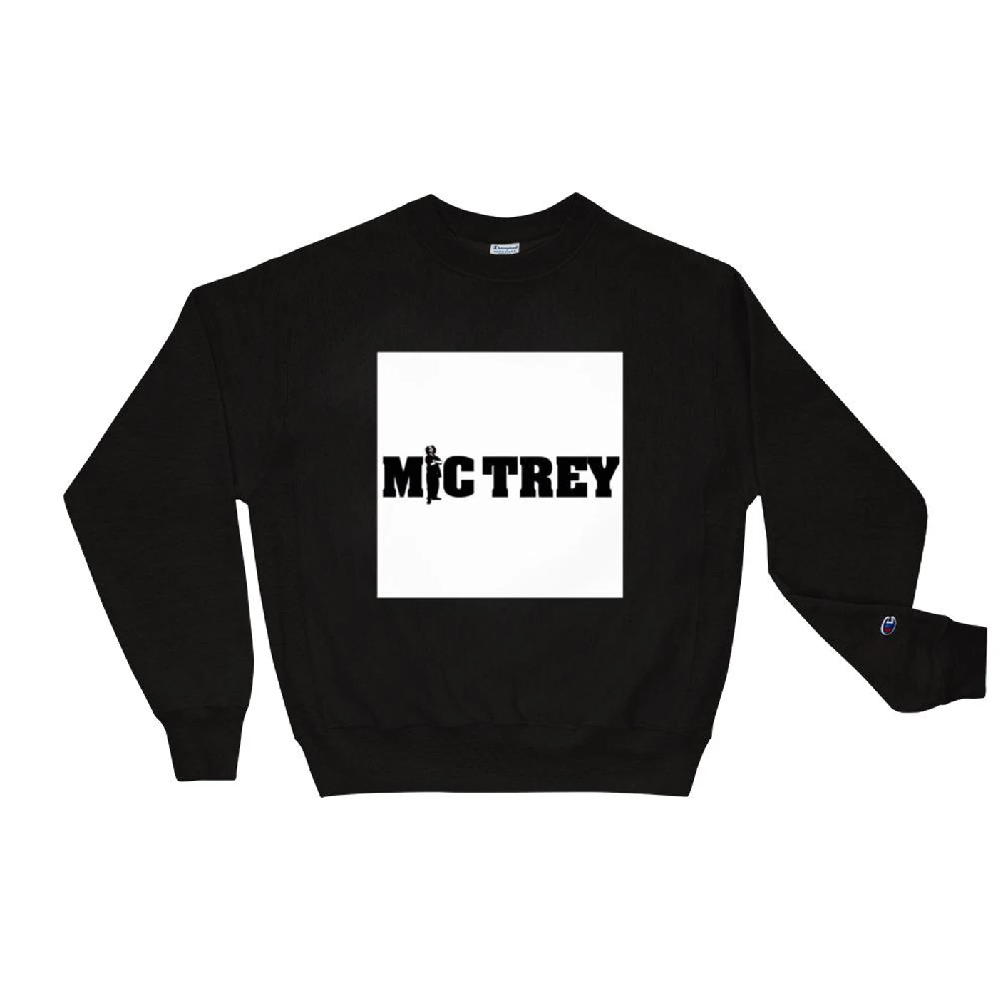 Mic Trey Chillin Champion Sweatshirt