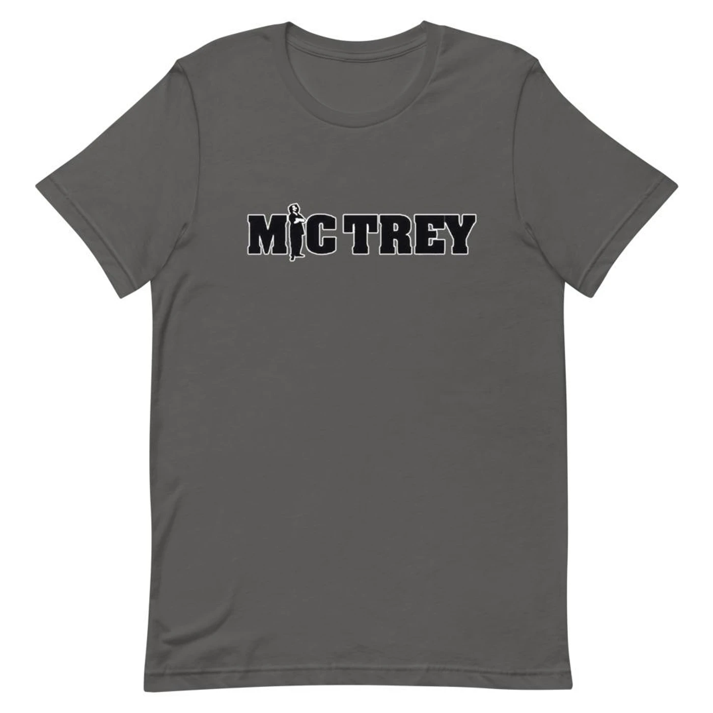 Mic Trey Chillin T