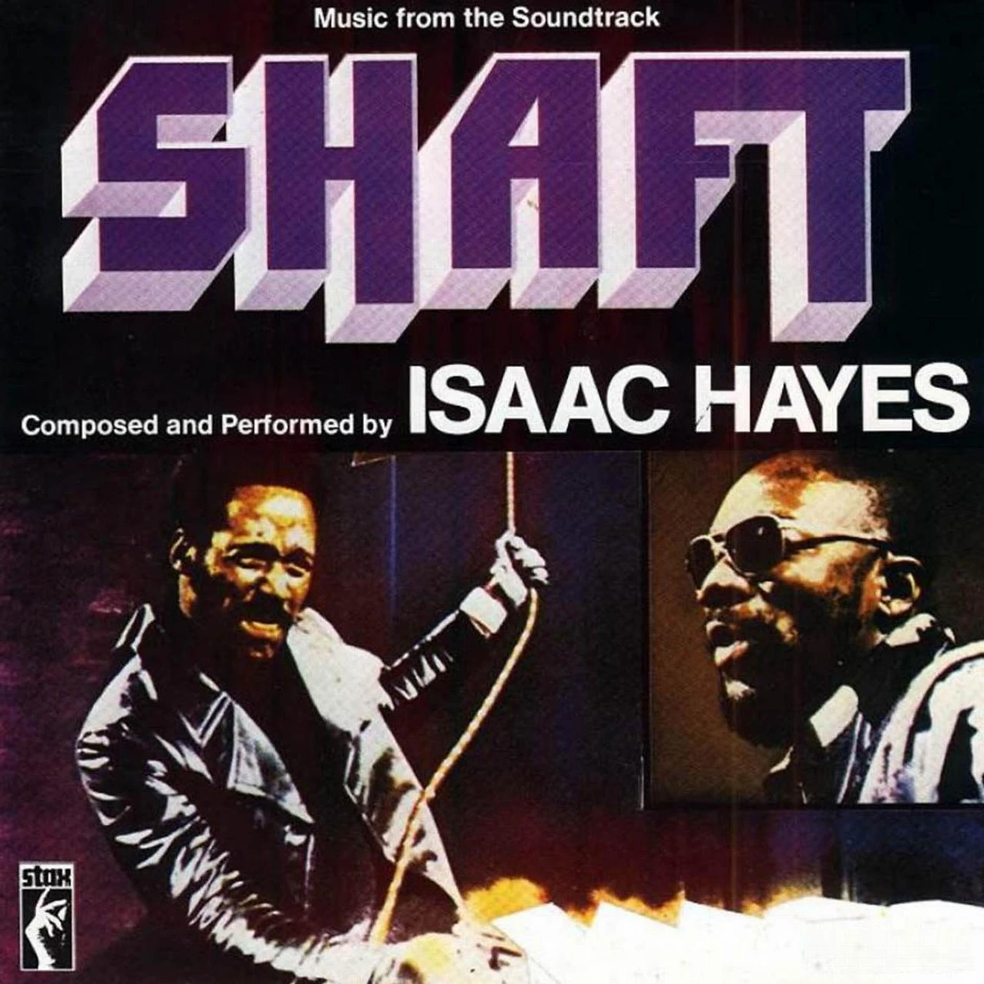 Isaac Hayes Shaft [CD]