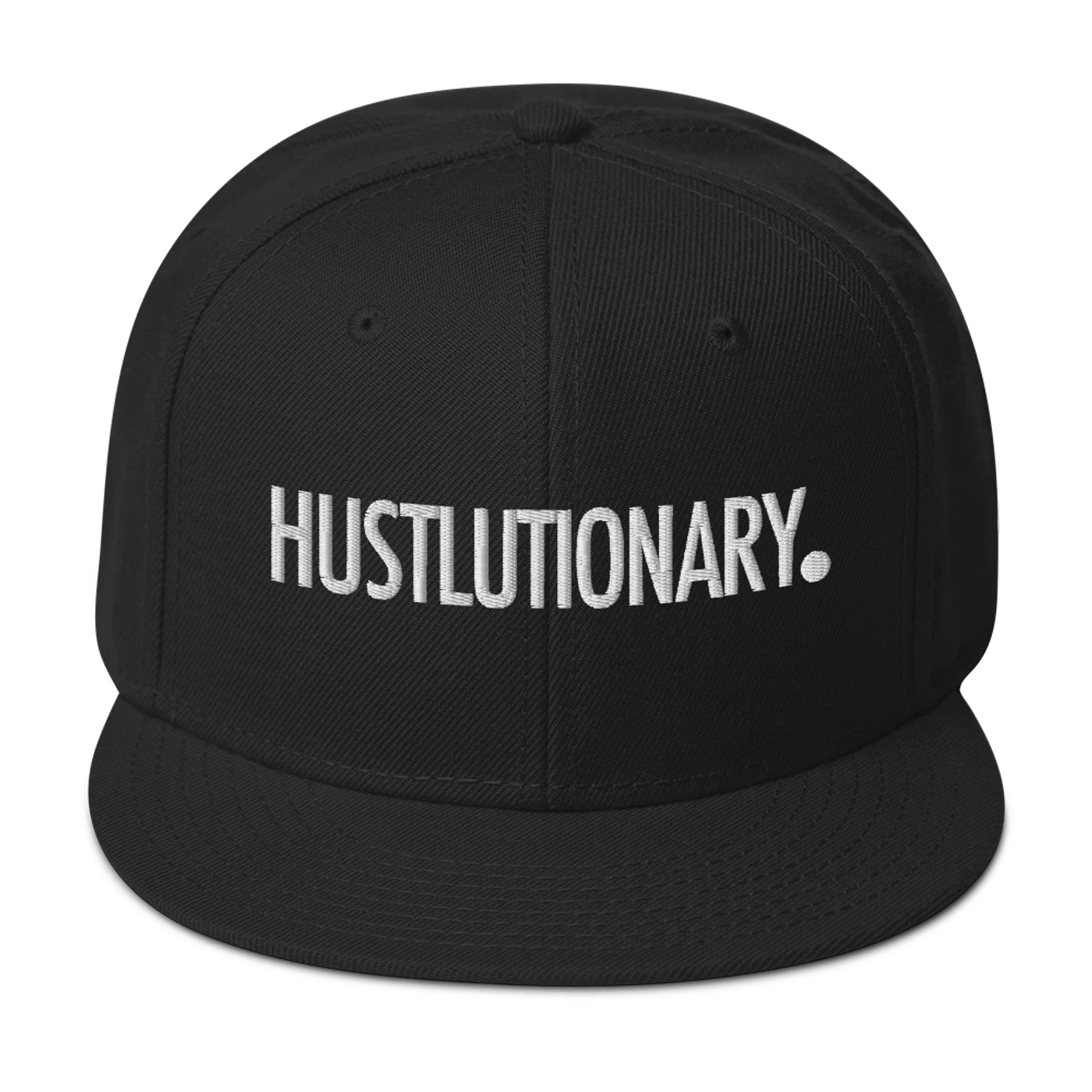 Coley Hustlutionary Snapback Hat