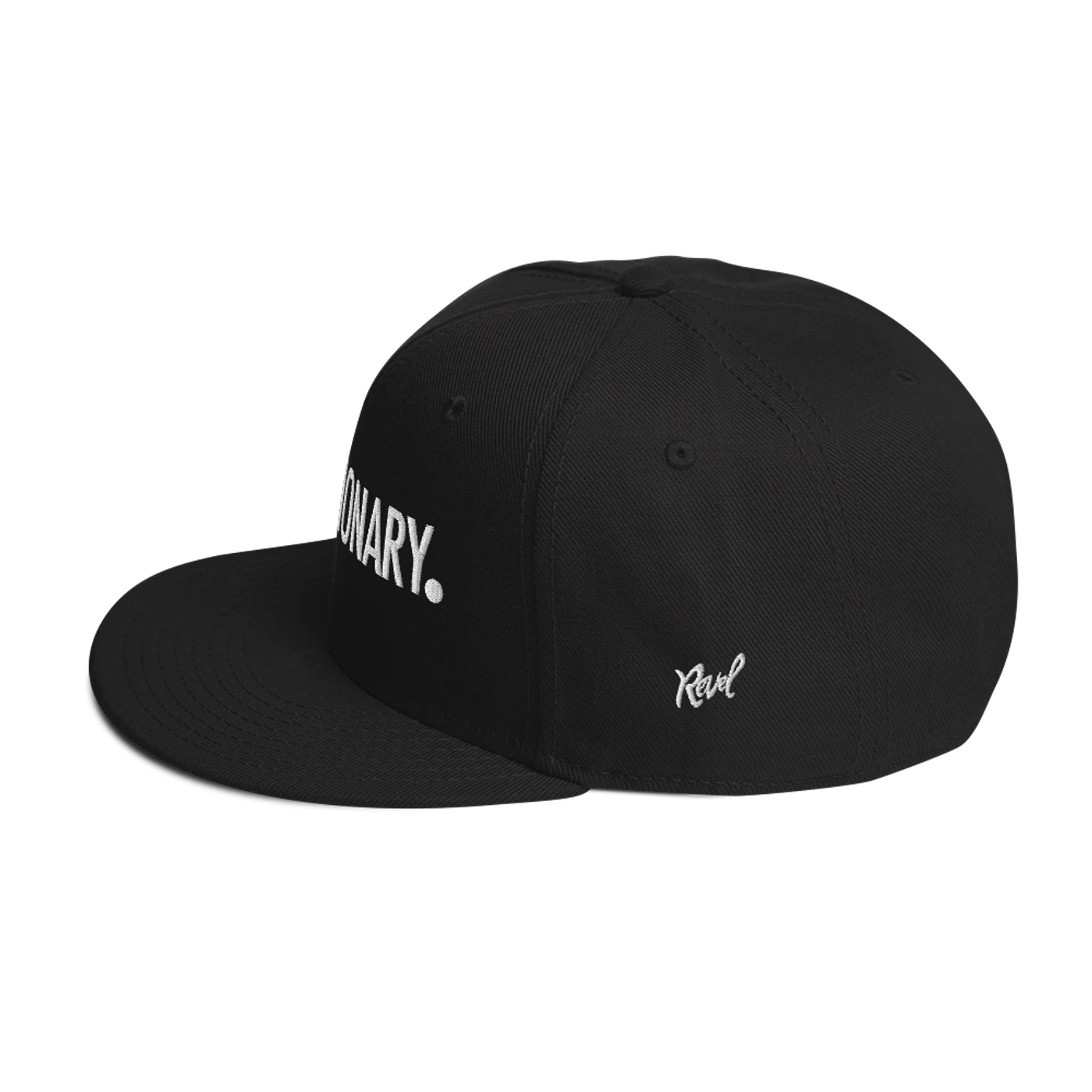 Coley Hustlutionary Snapback Hat