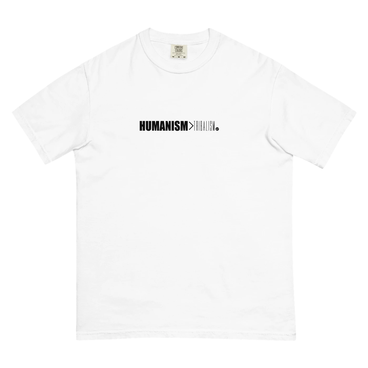 Coley Humanism > Tribalism T-Shirt