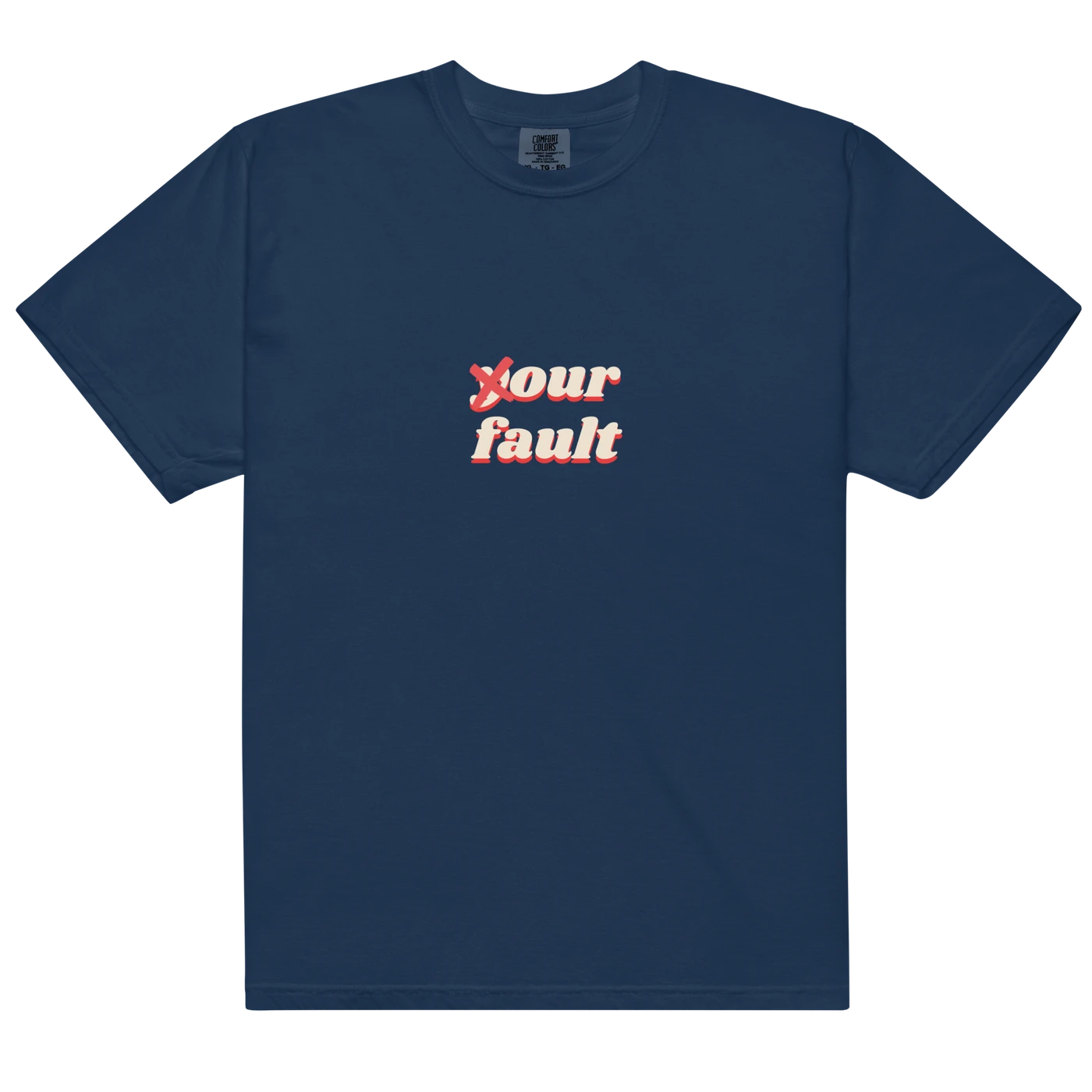 Coley "Our Fault" Frontside T-Shirt