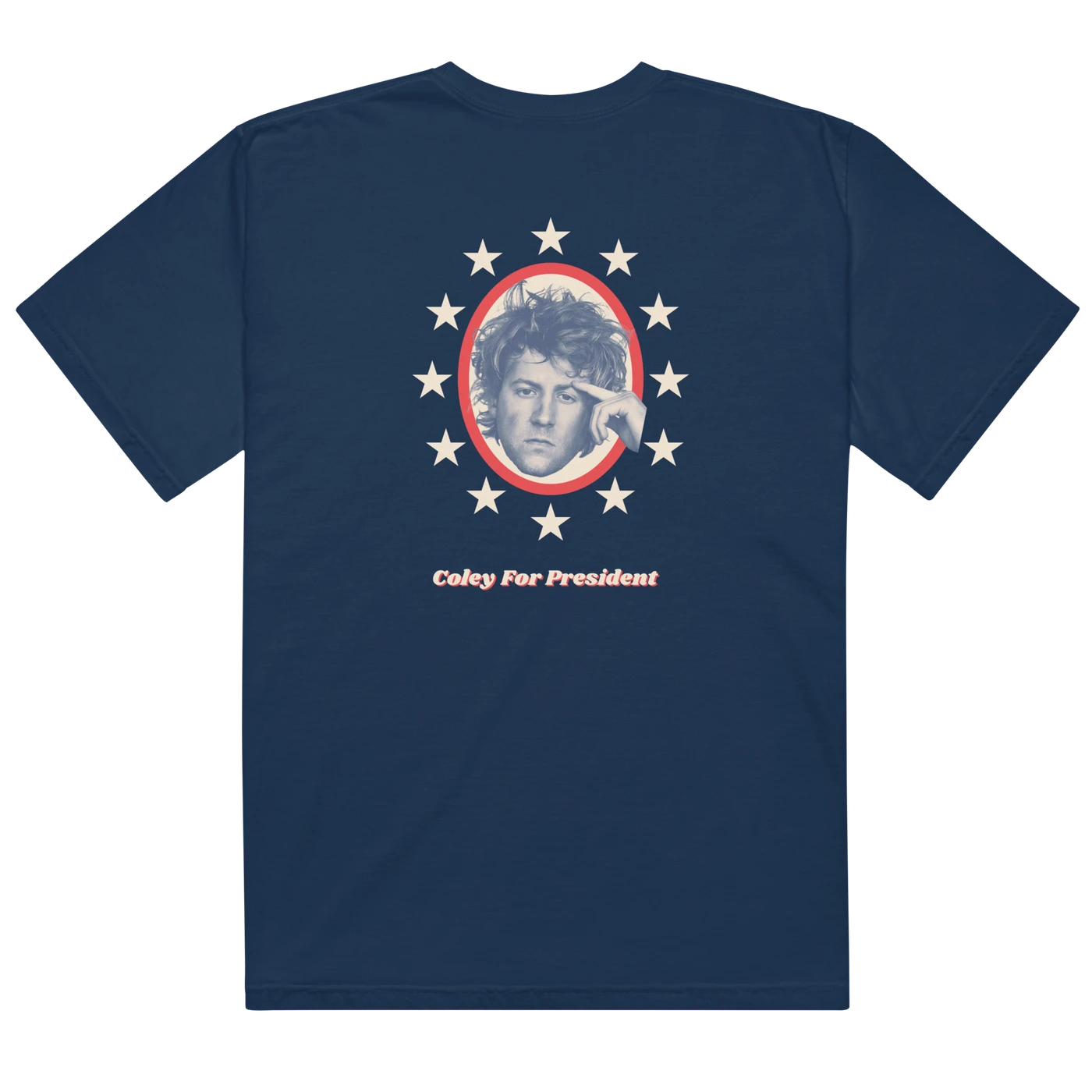 Coley "Our Fault" Frontside T-Shirt