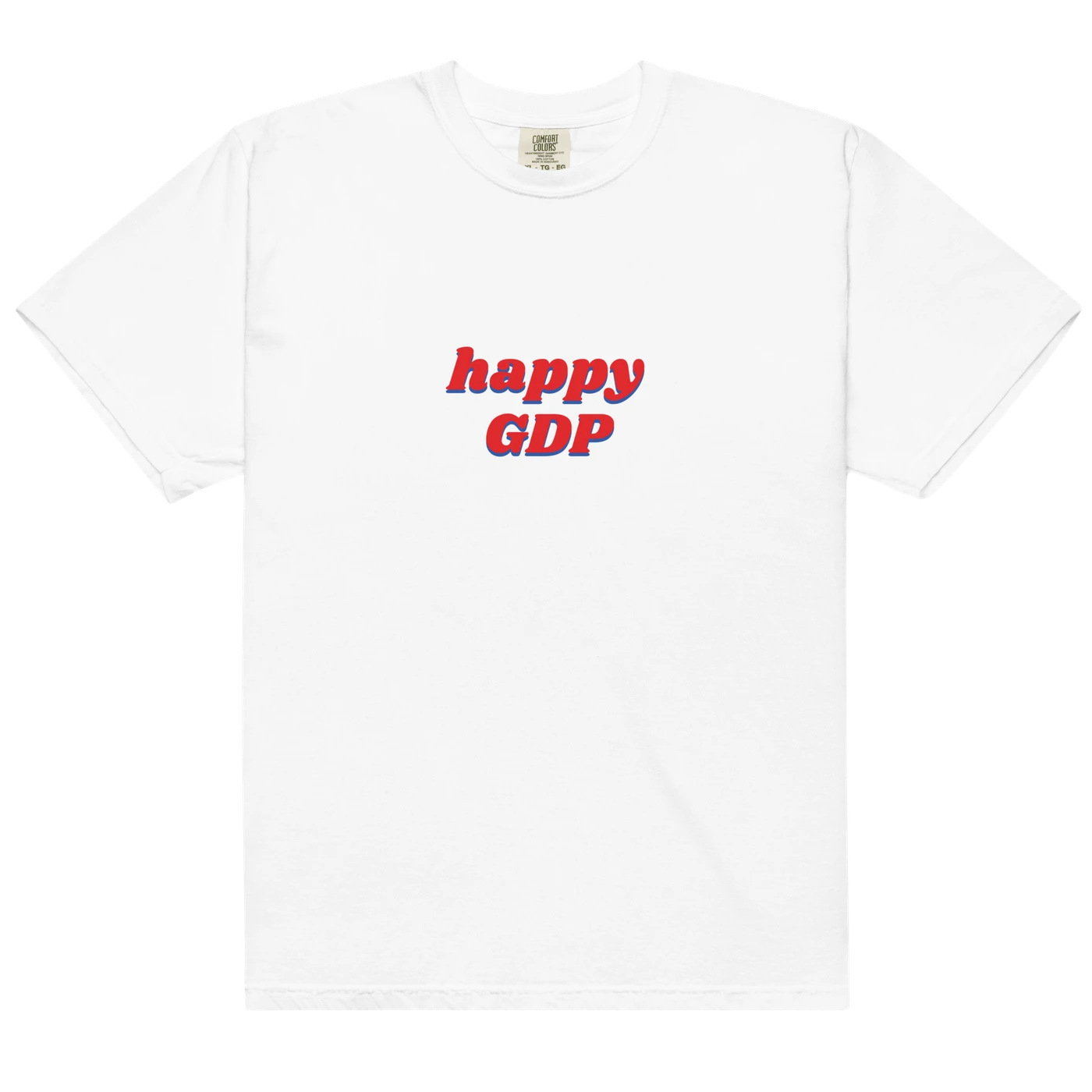Coley "Happy GDP" Frontside T-Shirt