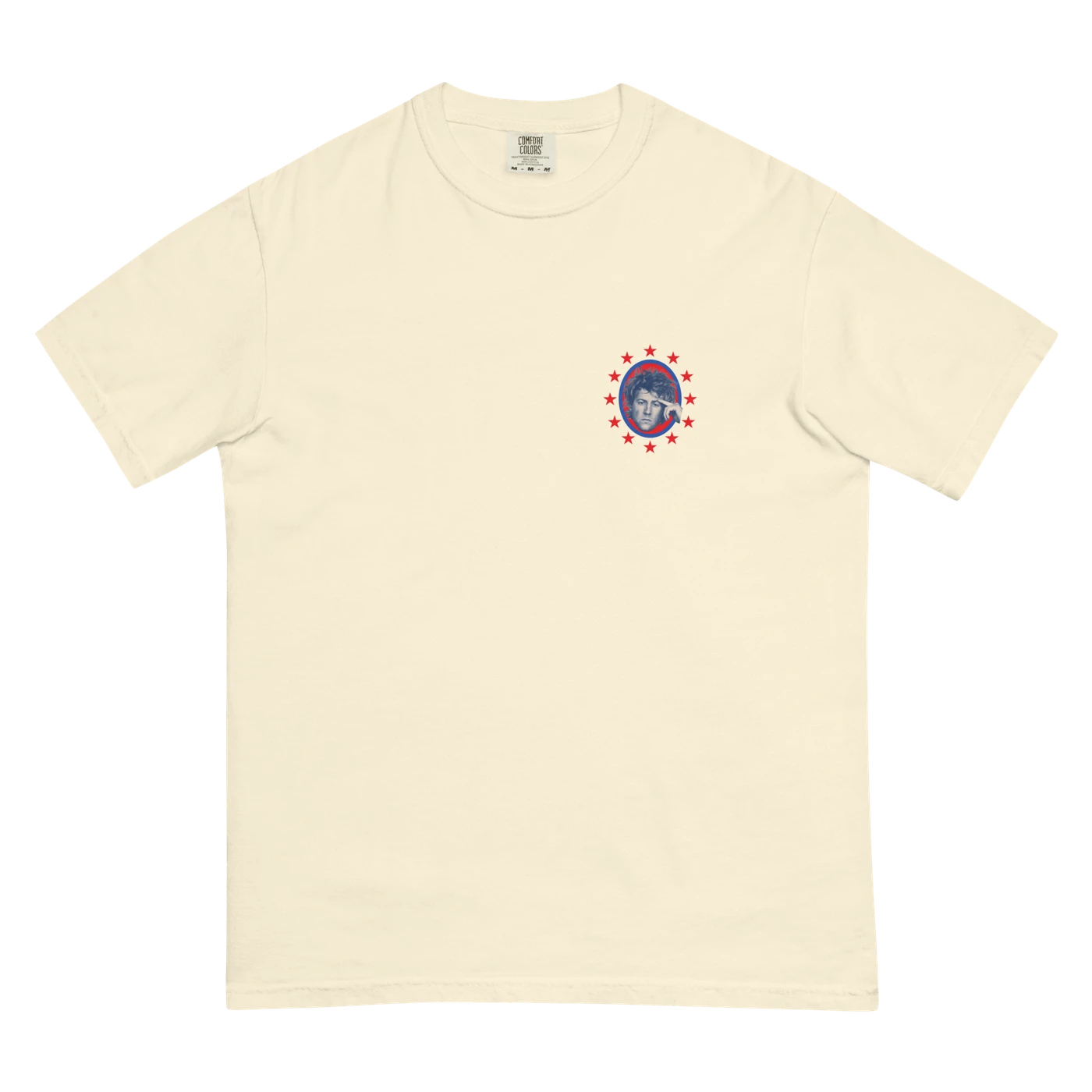 Coley "Let's Be Friends" Backside T-Shirt