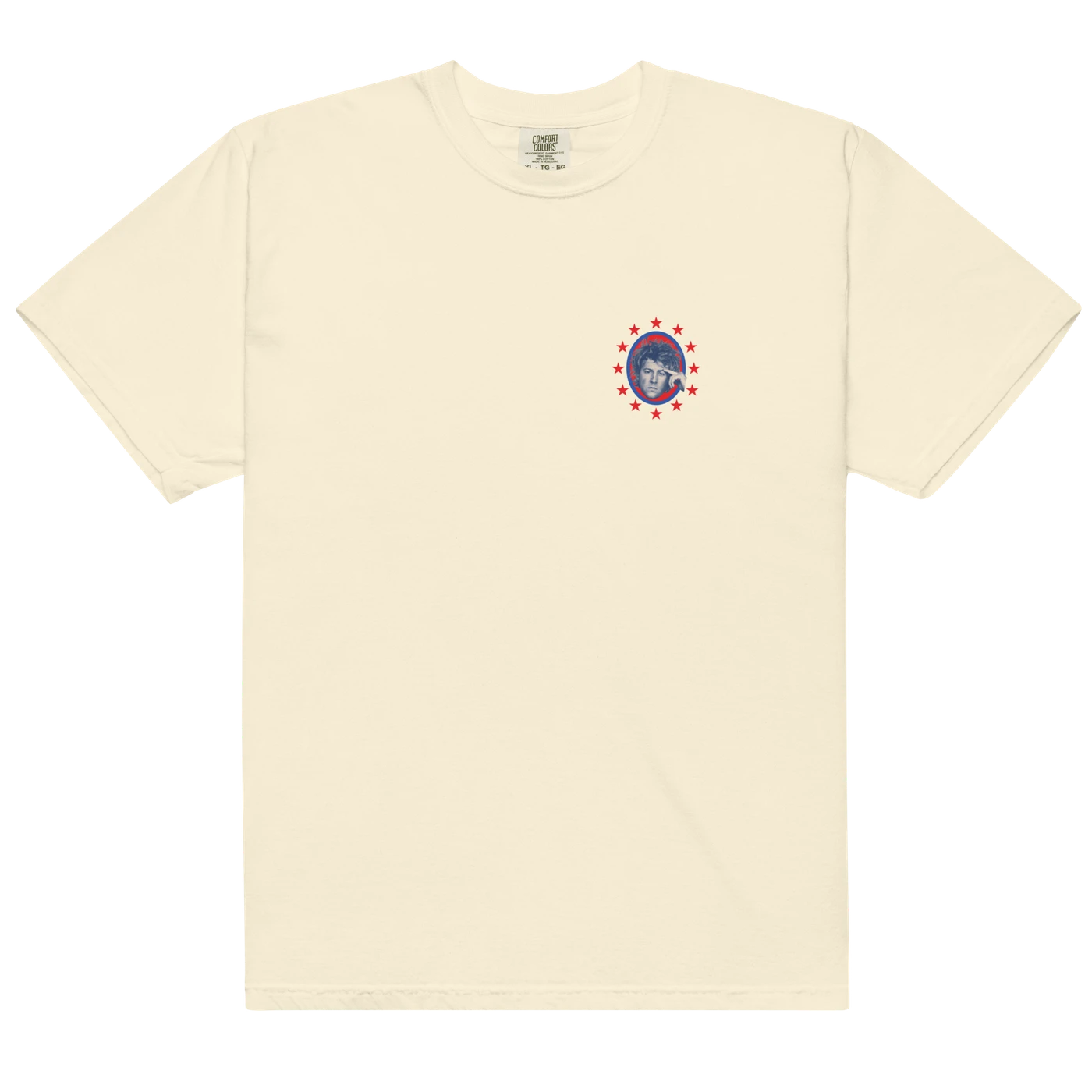 Coley "Heal America" Backside T-Shirt