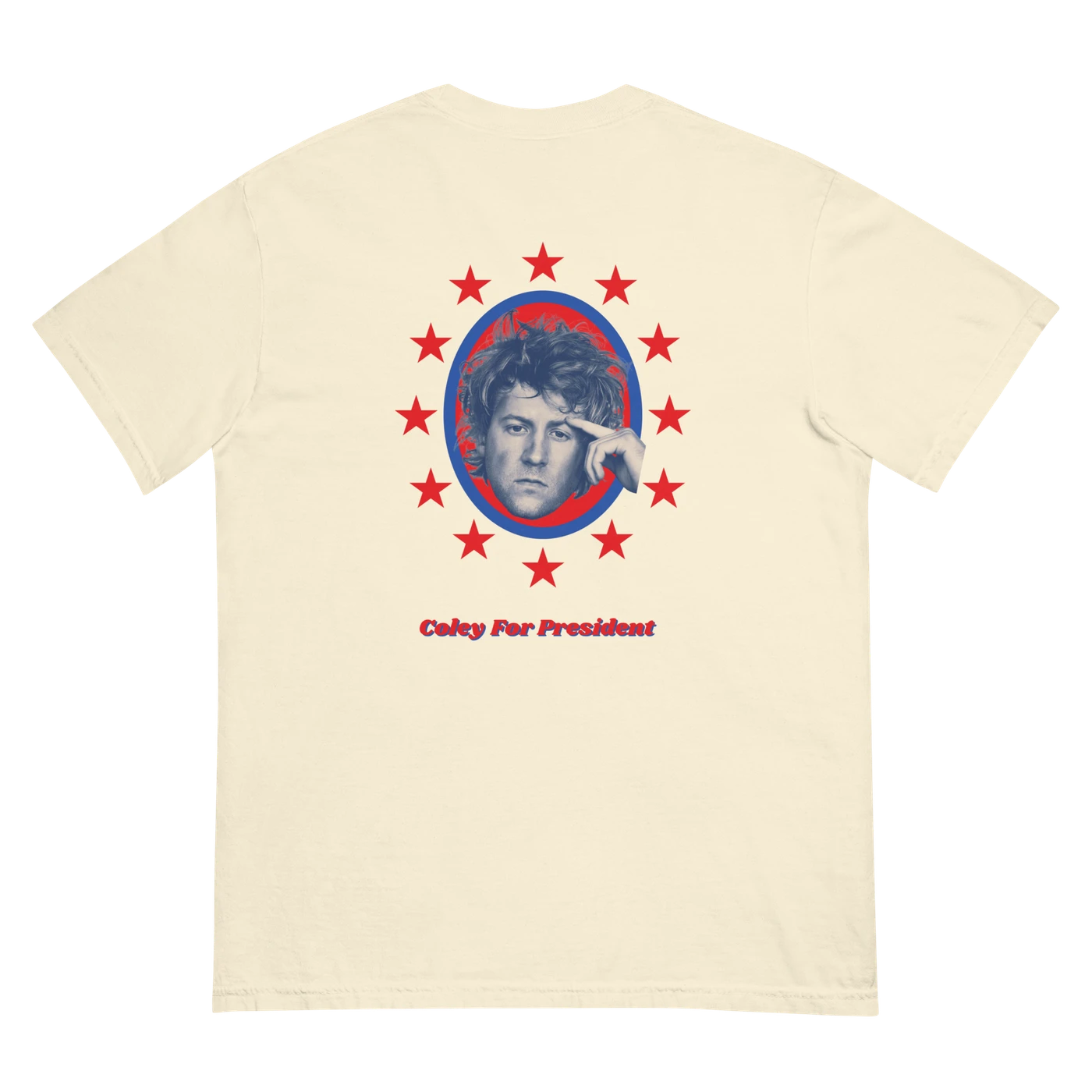 Coley "Heal America" Frontside T-Shirt