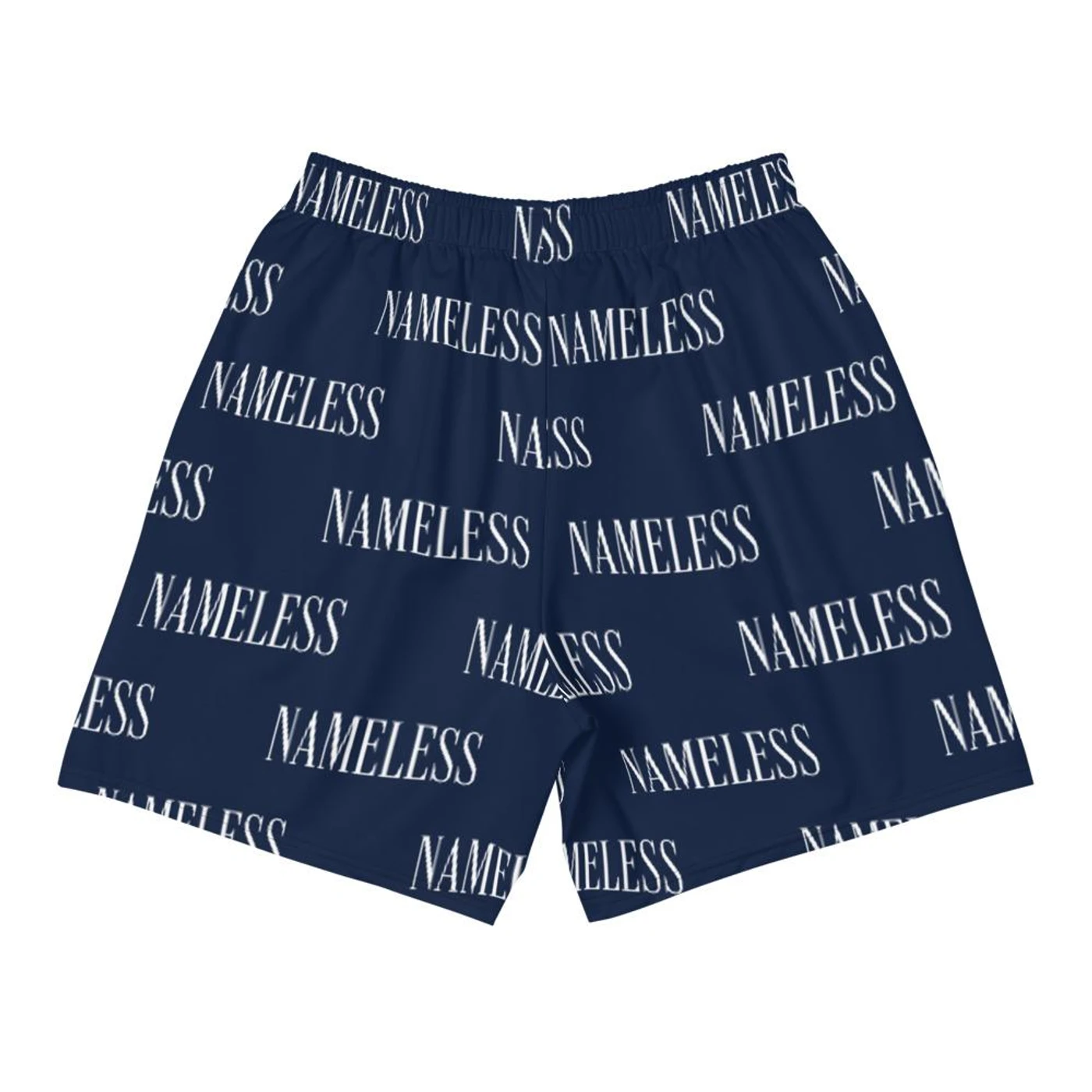 Olanzo Carver Nameless Logo Shorts [Midnight Navy]