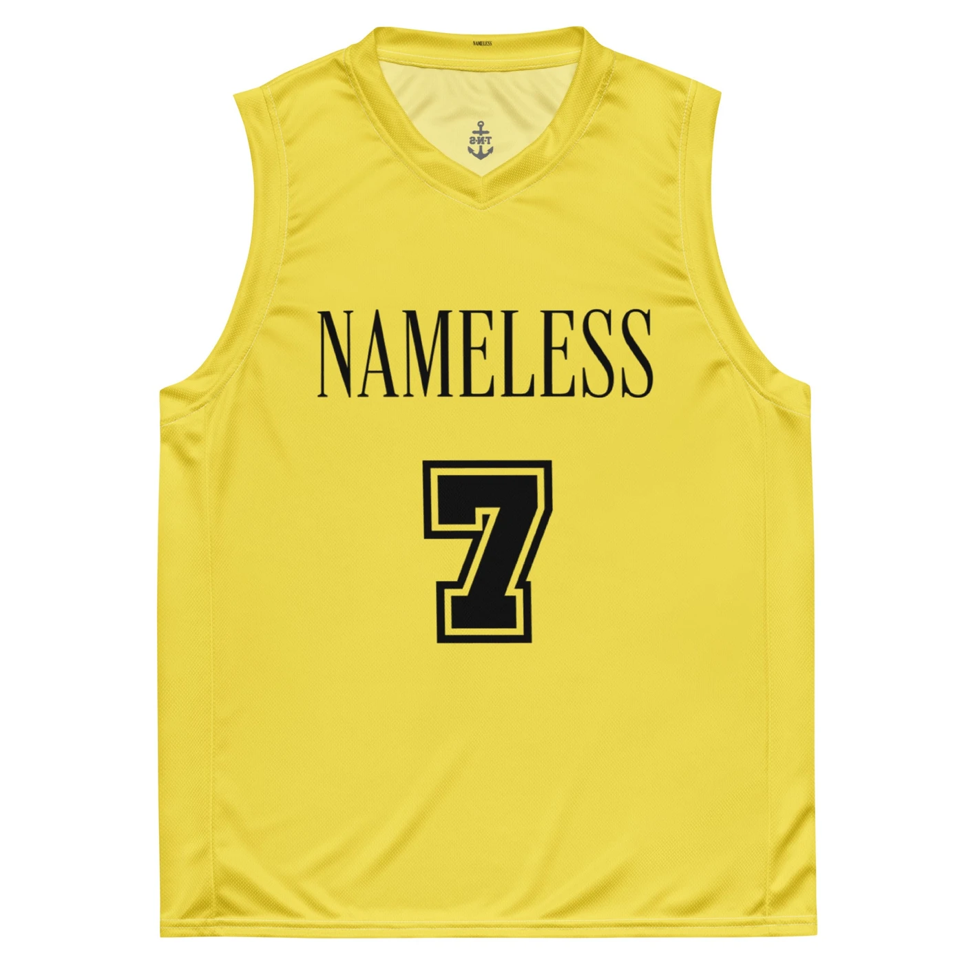 Olanzo Carver NAMELESS ACADEMY BASKETBALL JERSEY