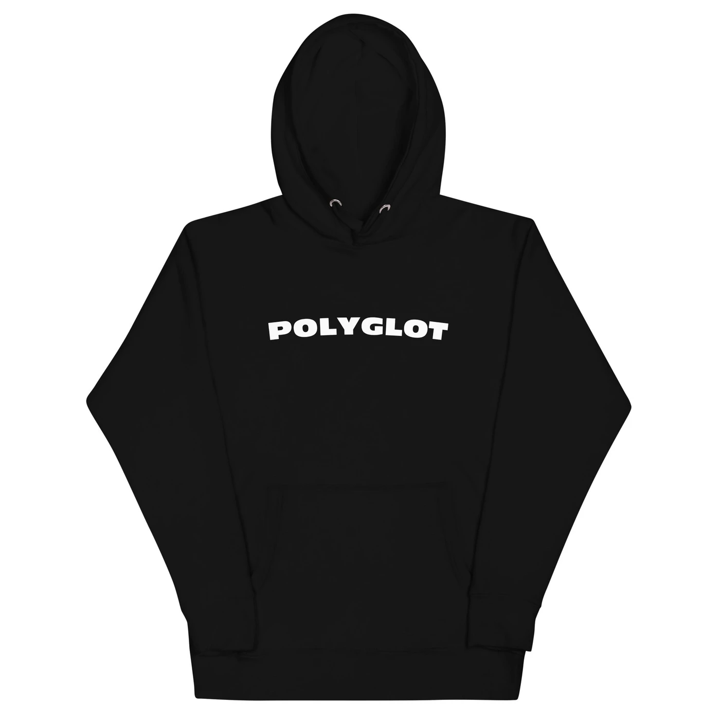 Olanzo Carver POLYGLOT HOODIE [B]