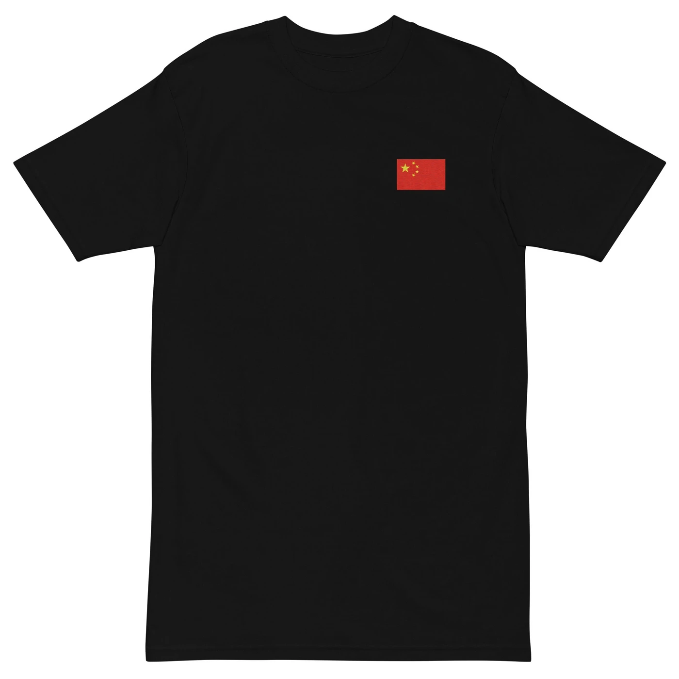 Olanzo Carver MANDARIN TEE [B]