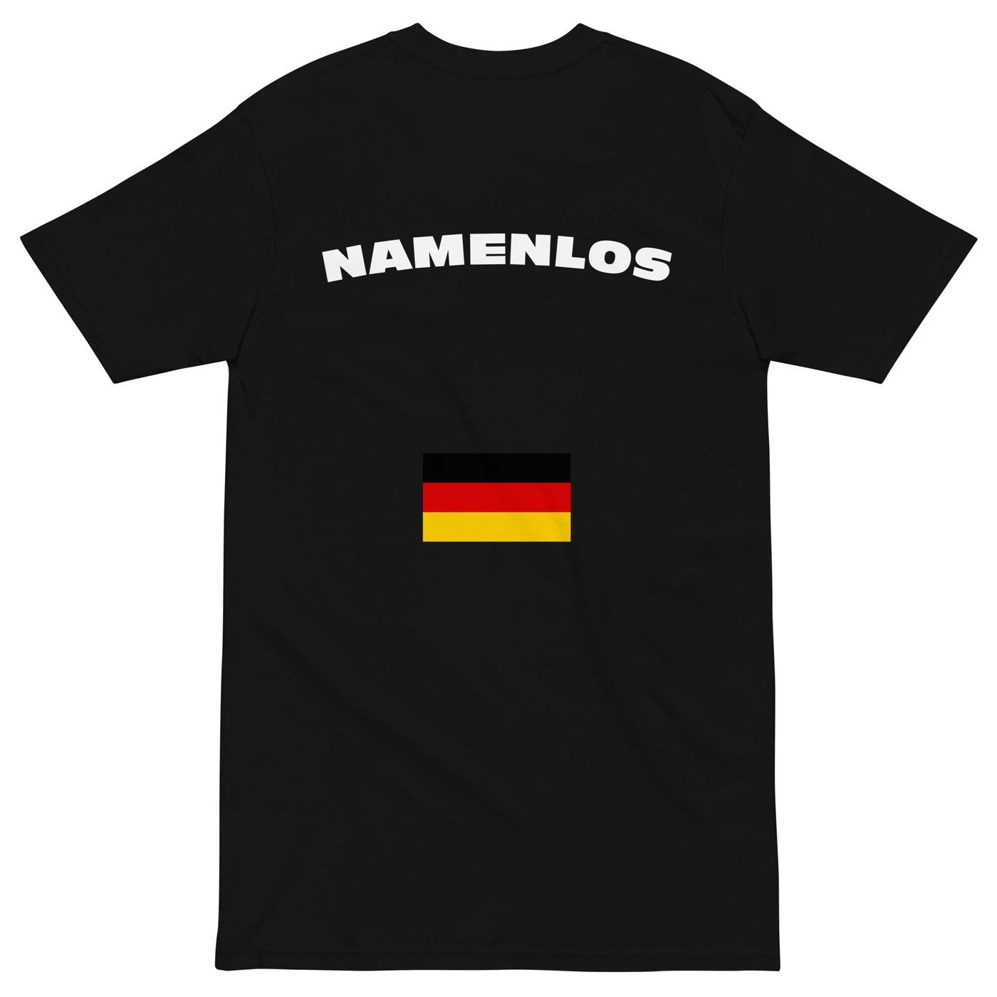 Olanzo Carver GERMANY TEE [B]