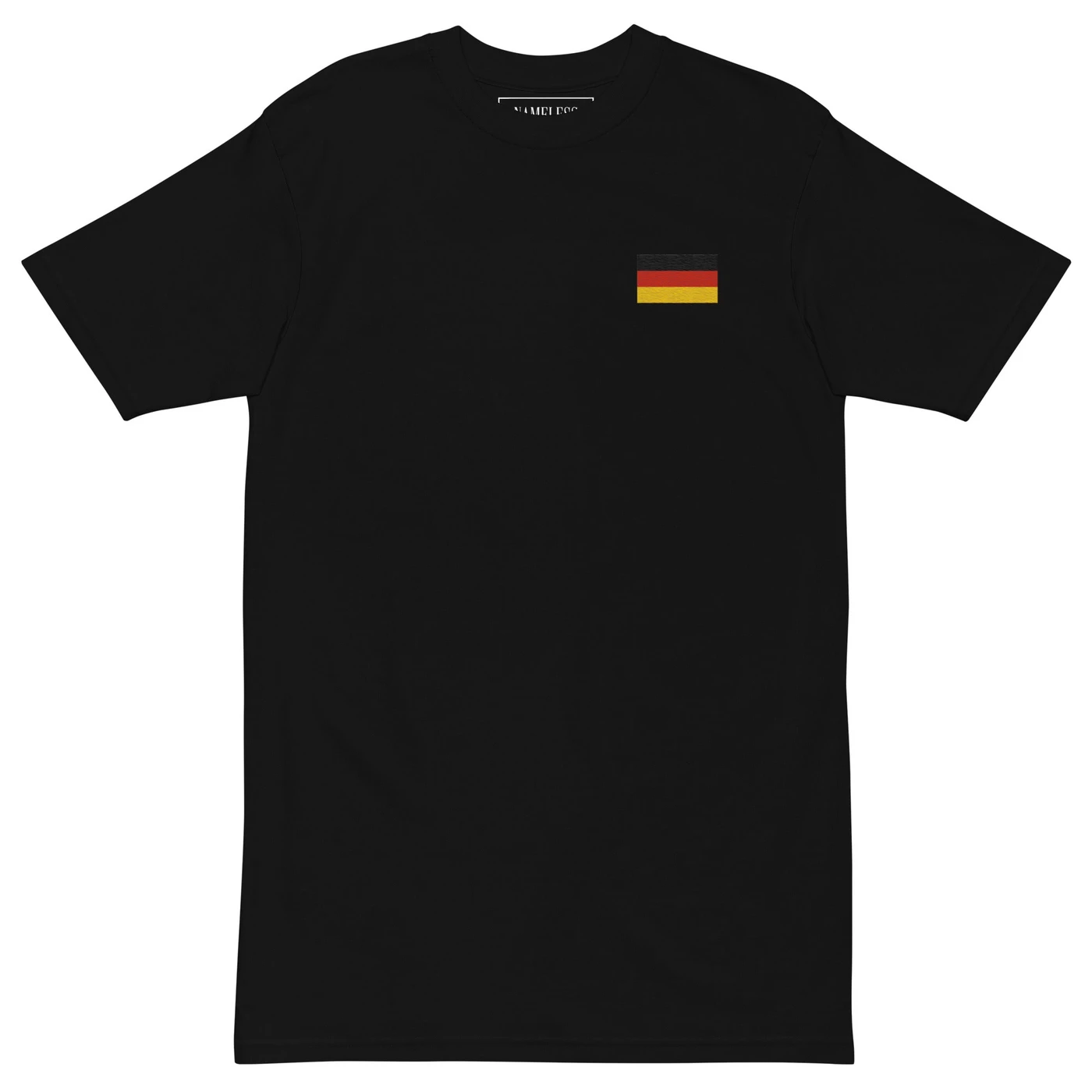 Olanzo Carver GERMANY TEE [B]