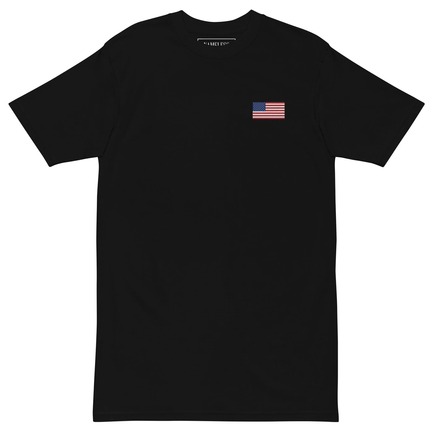 Olanzo Carver AMERICA TEE [B]
