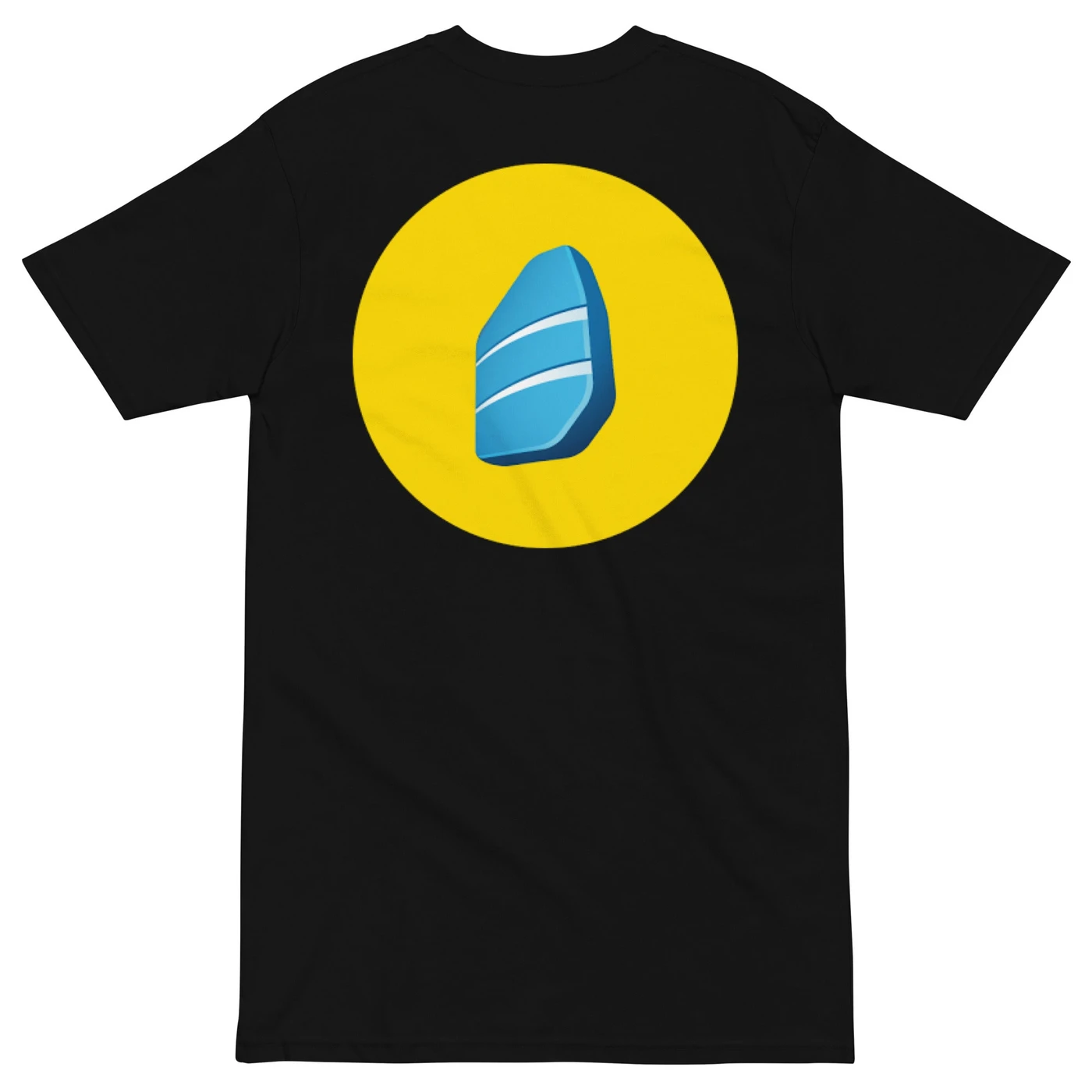Olanzo Carver ROSETTA STONE TEE [B]