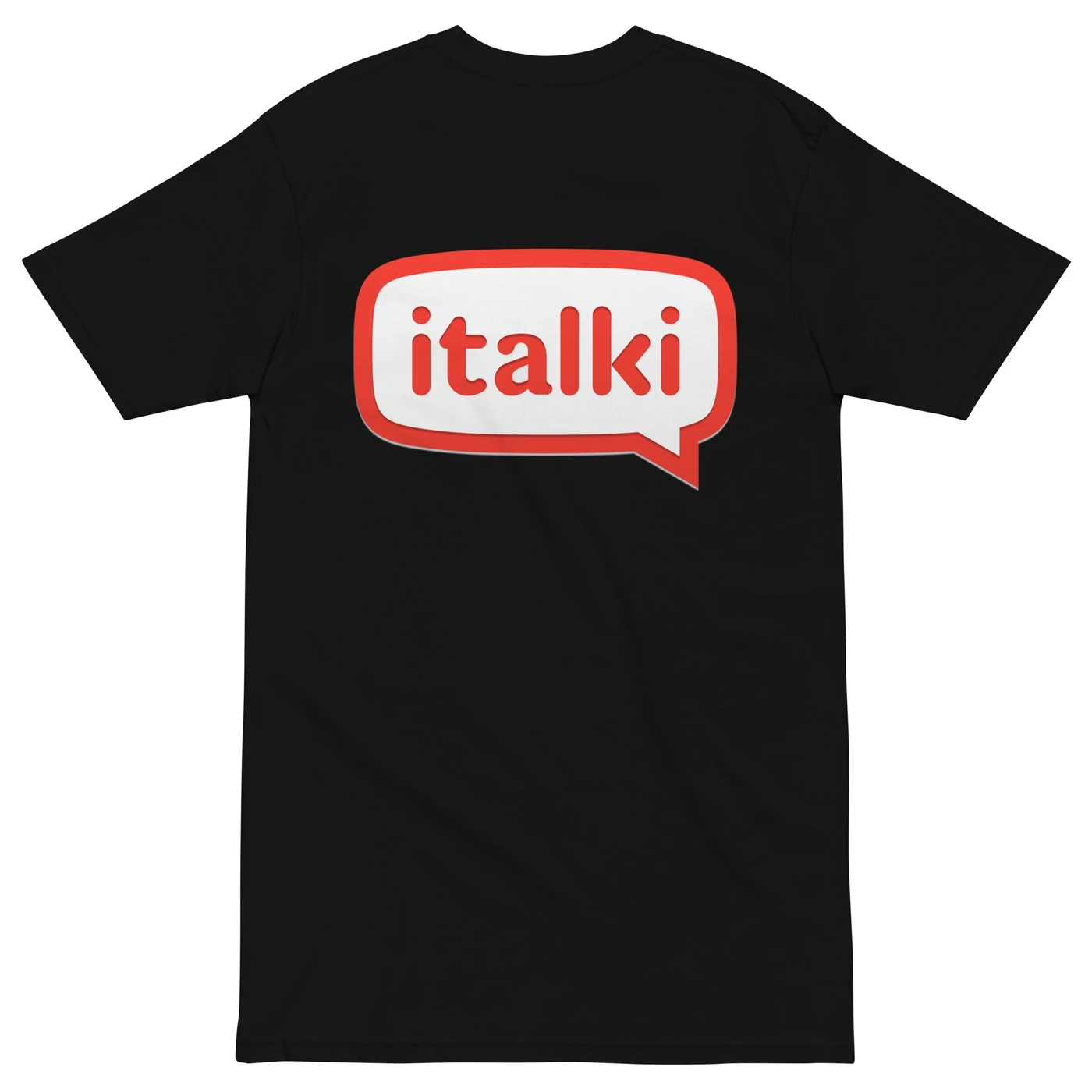 Olanzo Carver ITALKI TEE [B]
