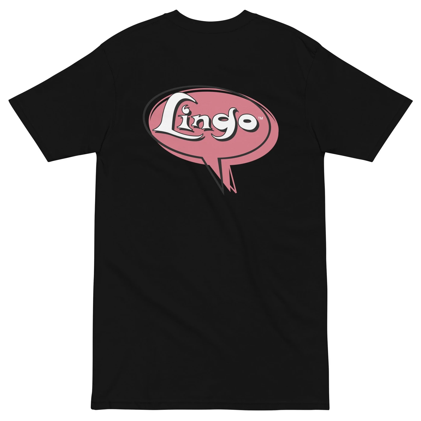 Olanzo Carver LINGO TEE [B]