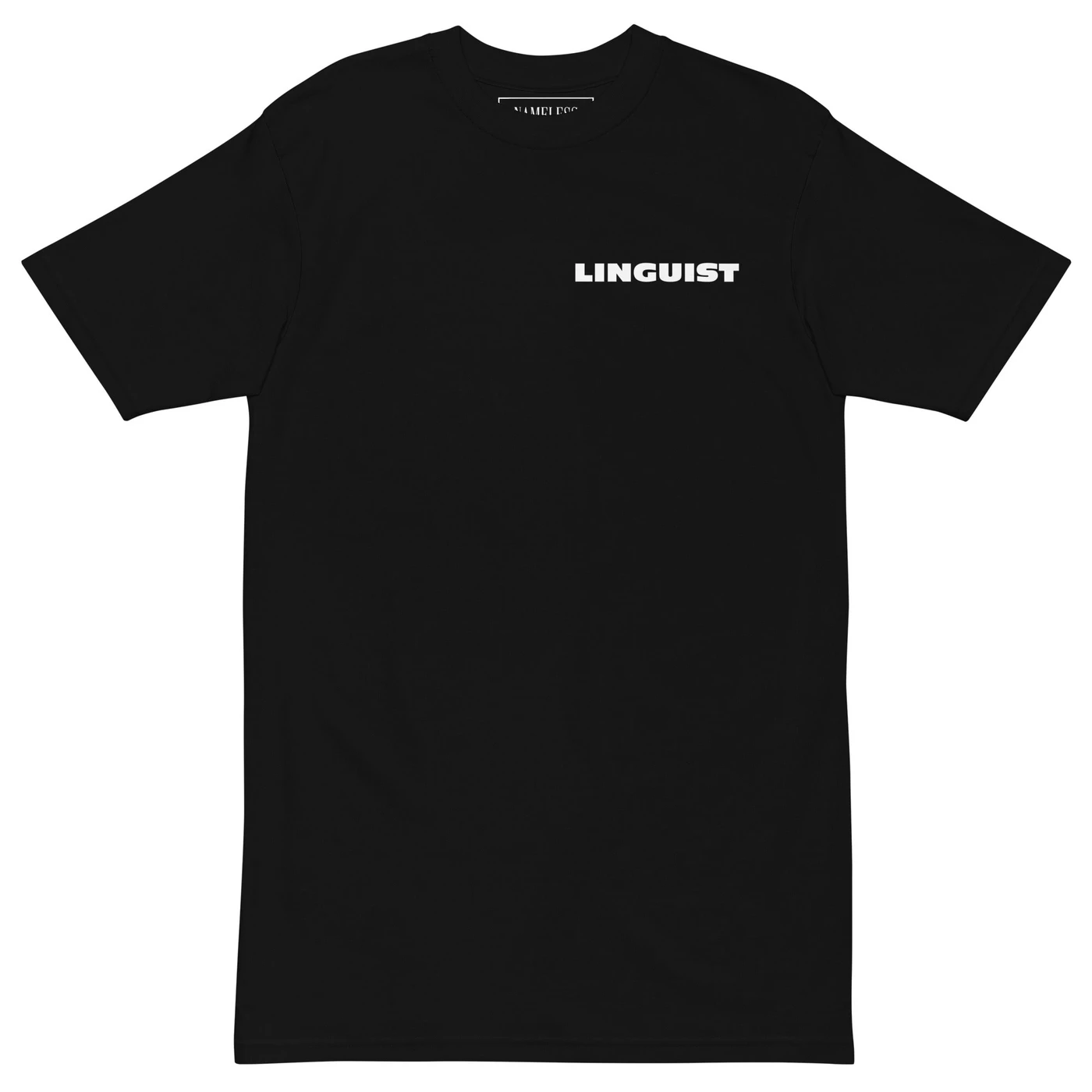 Olanzo Carver DUALINGO TEE [B]