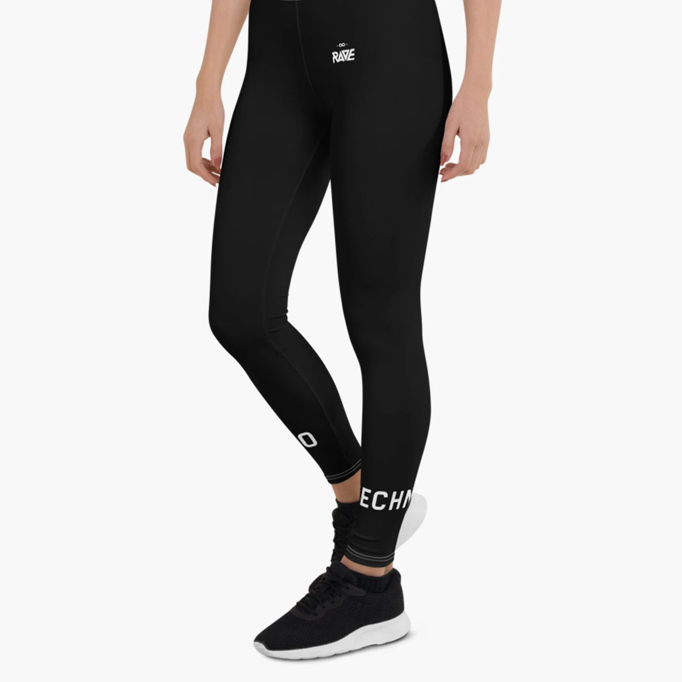 Rave Clothing Techno Essentials Leggings
