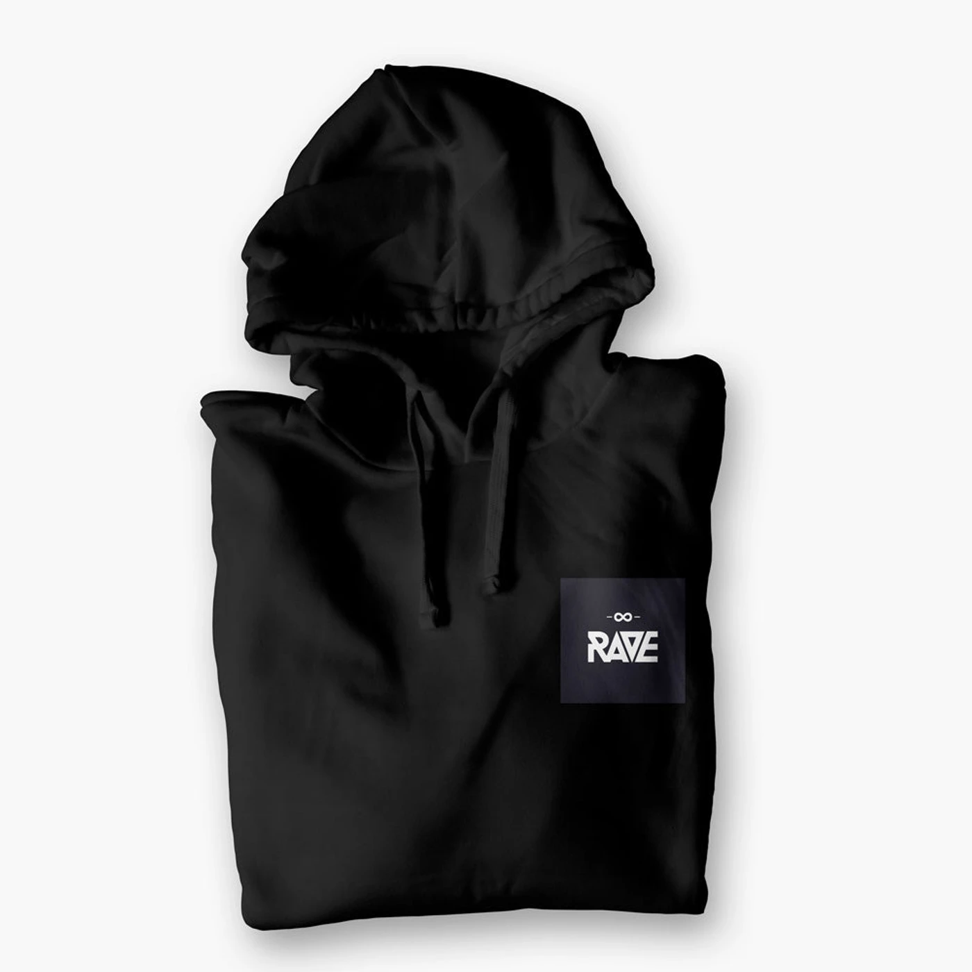 Rave Clothing Techno Global Hoodie