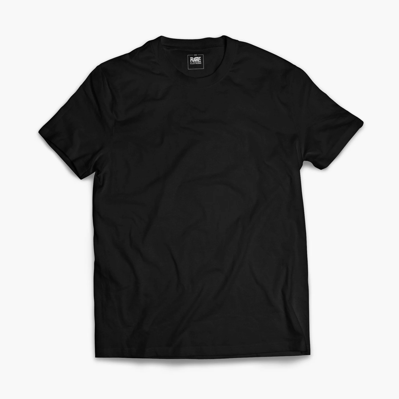 Rave Clothing RAVE Gang T-Shirt in schwarz
