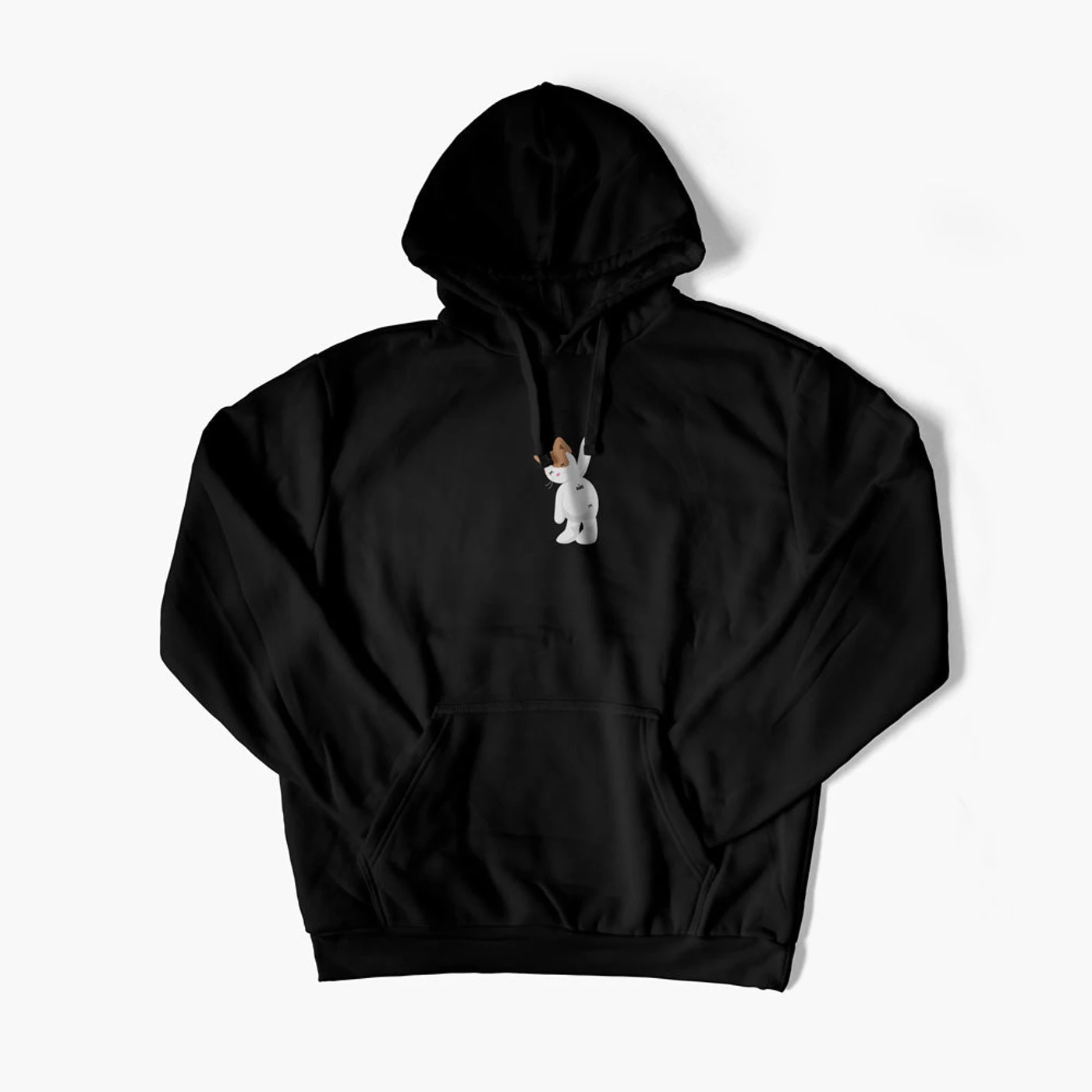 Rave Clothing Hungry for Techno Hoodie