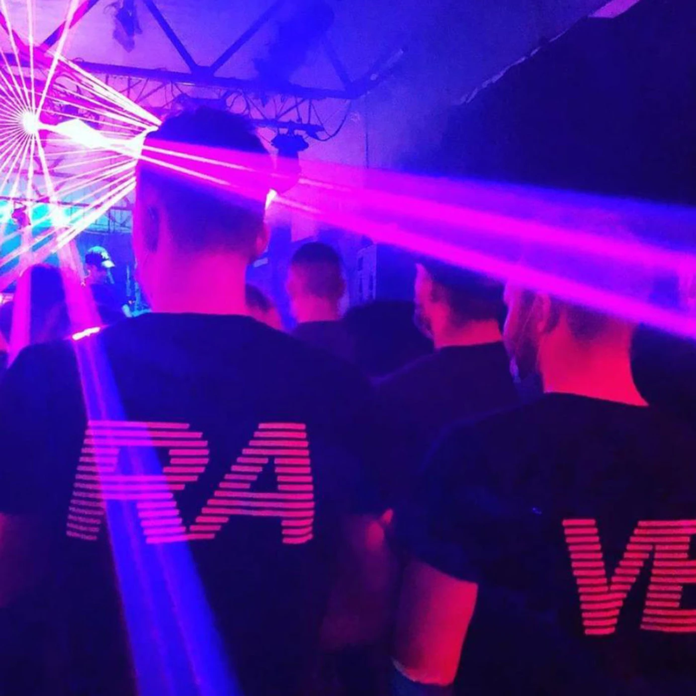 Rave Clothing RAVE Partner T-Shirts