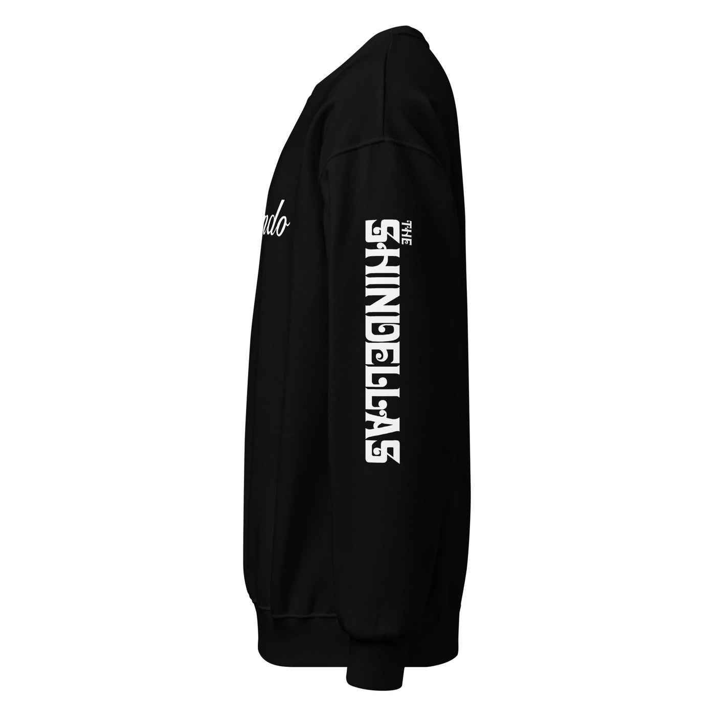 Louis York Caught up in the Shindo Crewneck