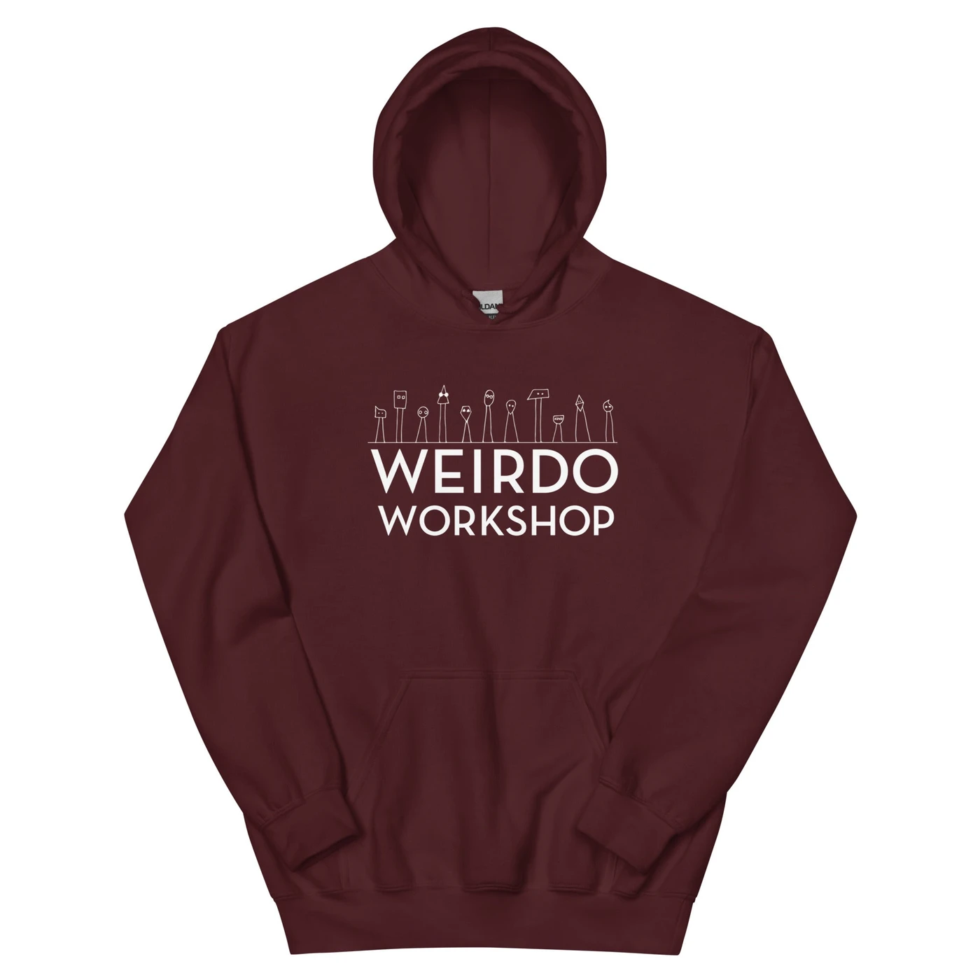 Louis York Unisex Hoodie