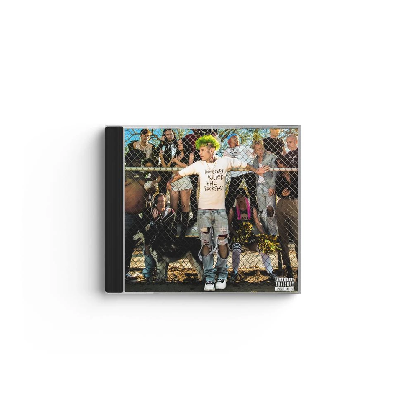 MOD SUN Internet Killed The Rockstar Deluxe CD
