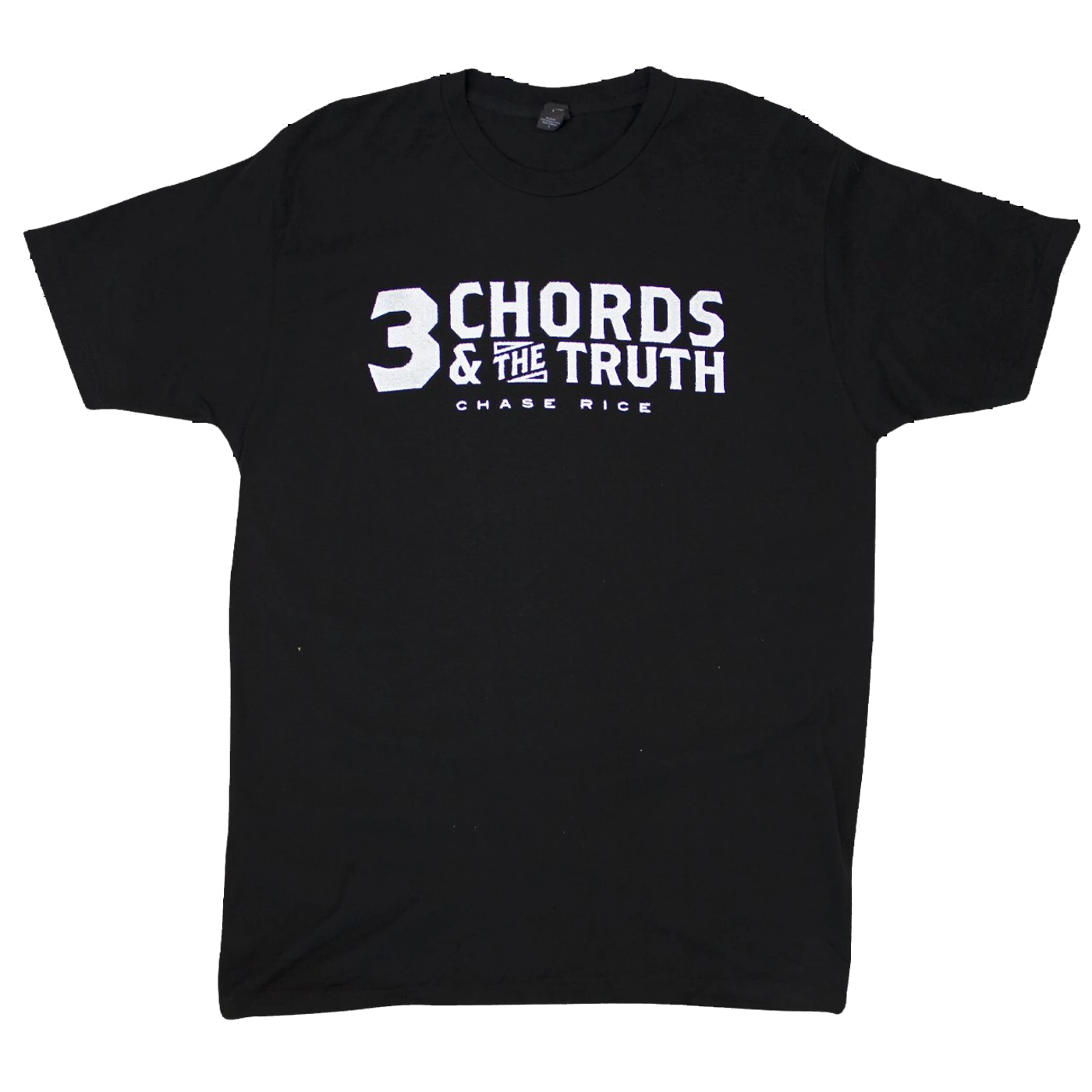 Chase Rice 3 Chords & The Truth Tee